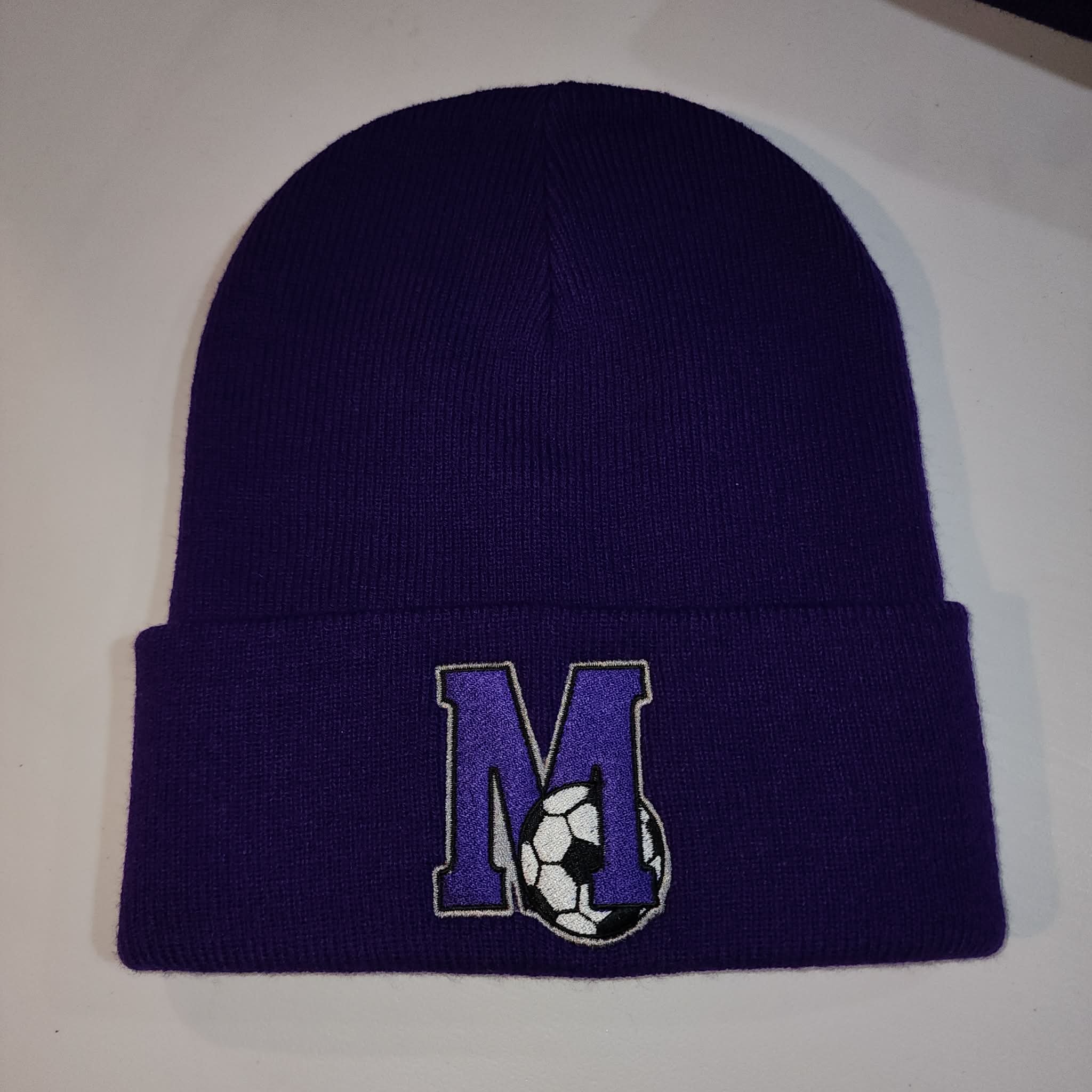 Soccer Port Authority® Knit Cap