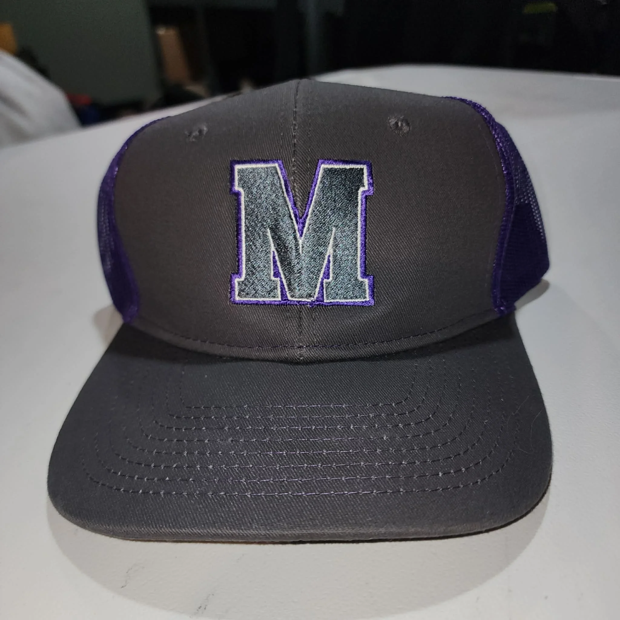 Port Authority® Snapback Trucker Cap