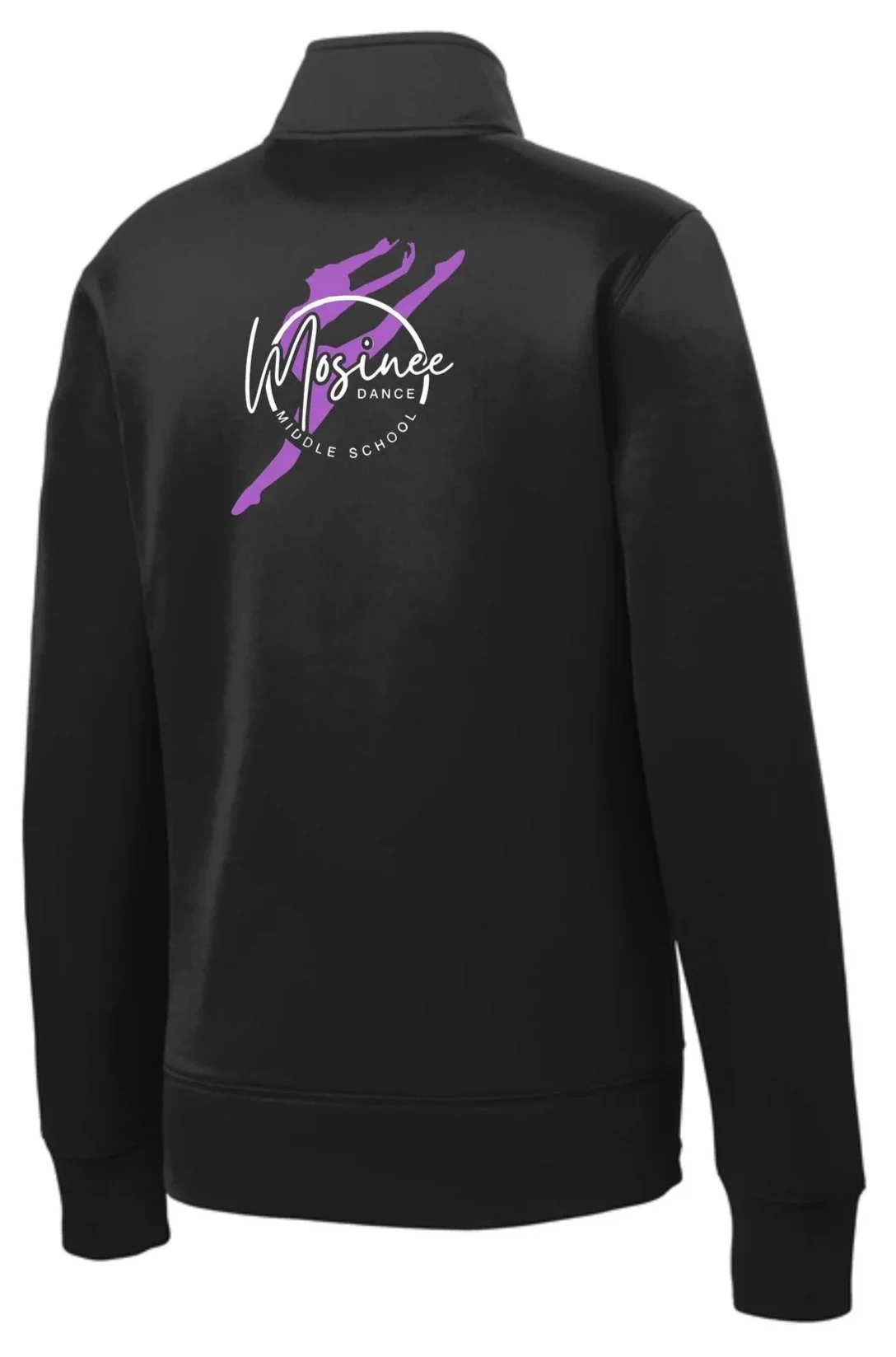 Dance Sport-Tek® Women's Sport-Wick® Fleece Full-Zip Jacket