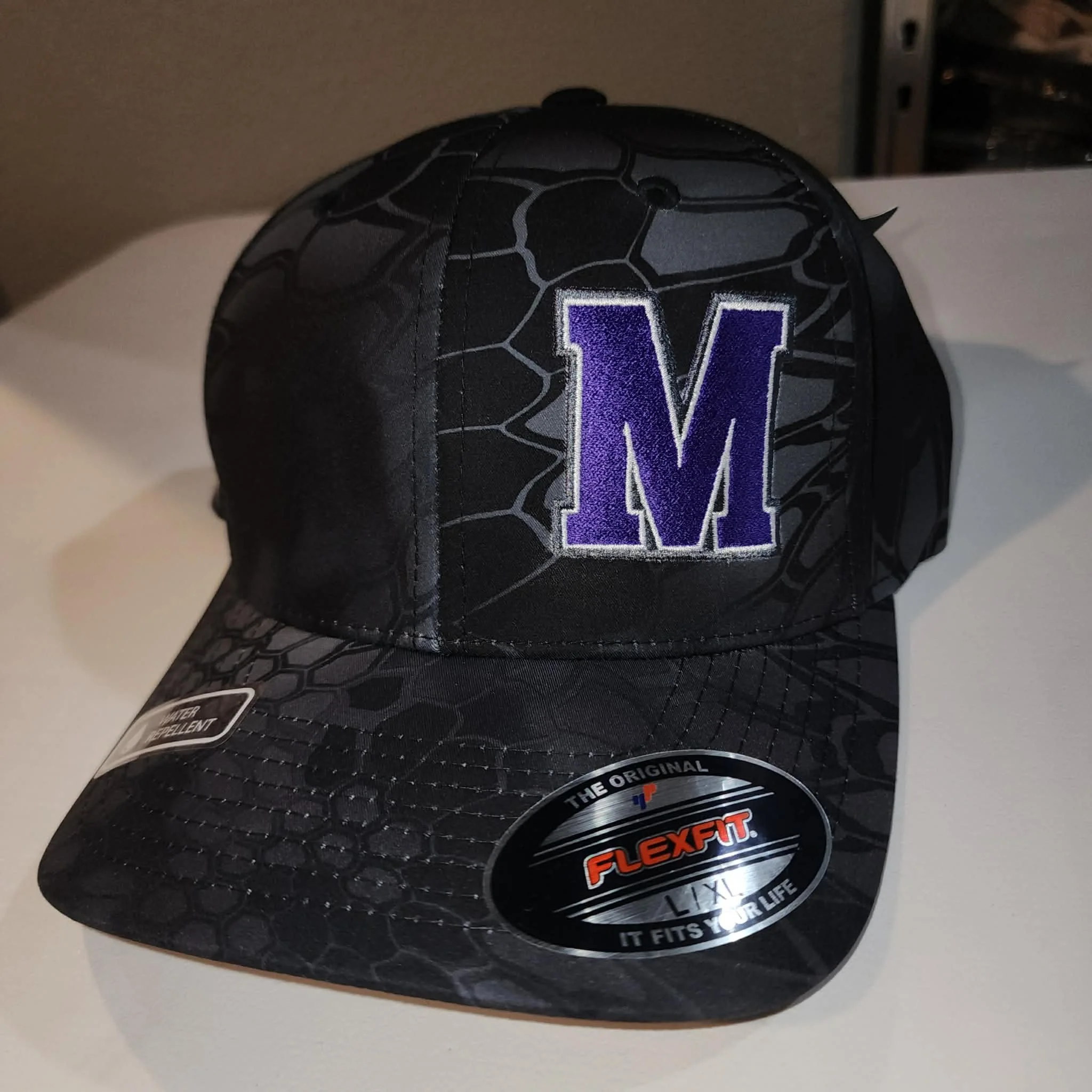 Flexfit Cotton Blend Cap