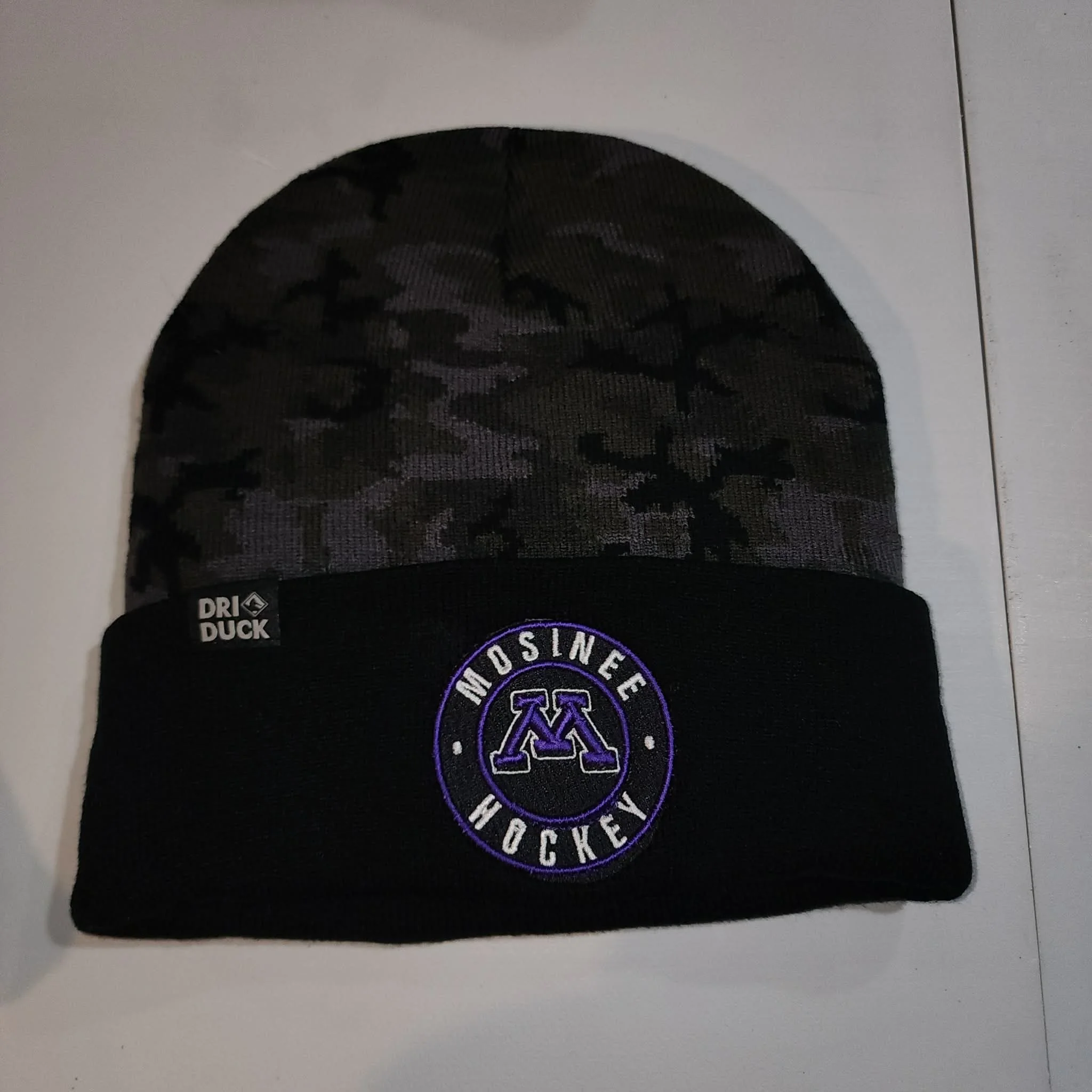 Hockey DRI DUCK Coleman Cuffed Beanie
