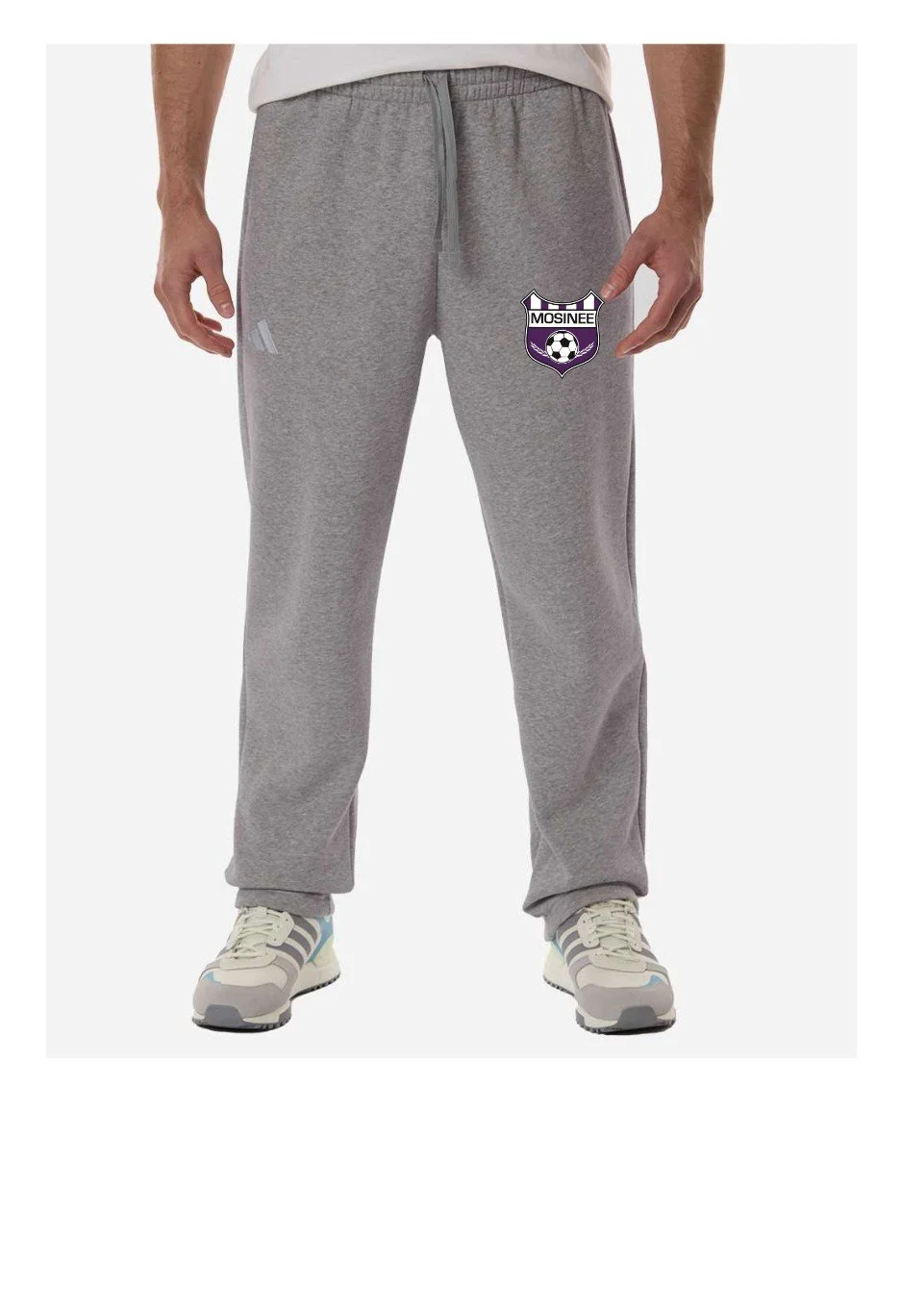 Mosinee Soccer Men's Fleece Sweatpants - AT215