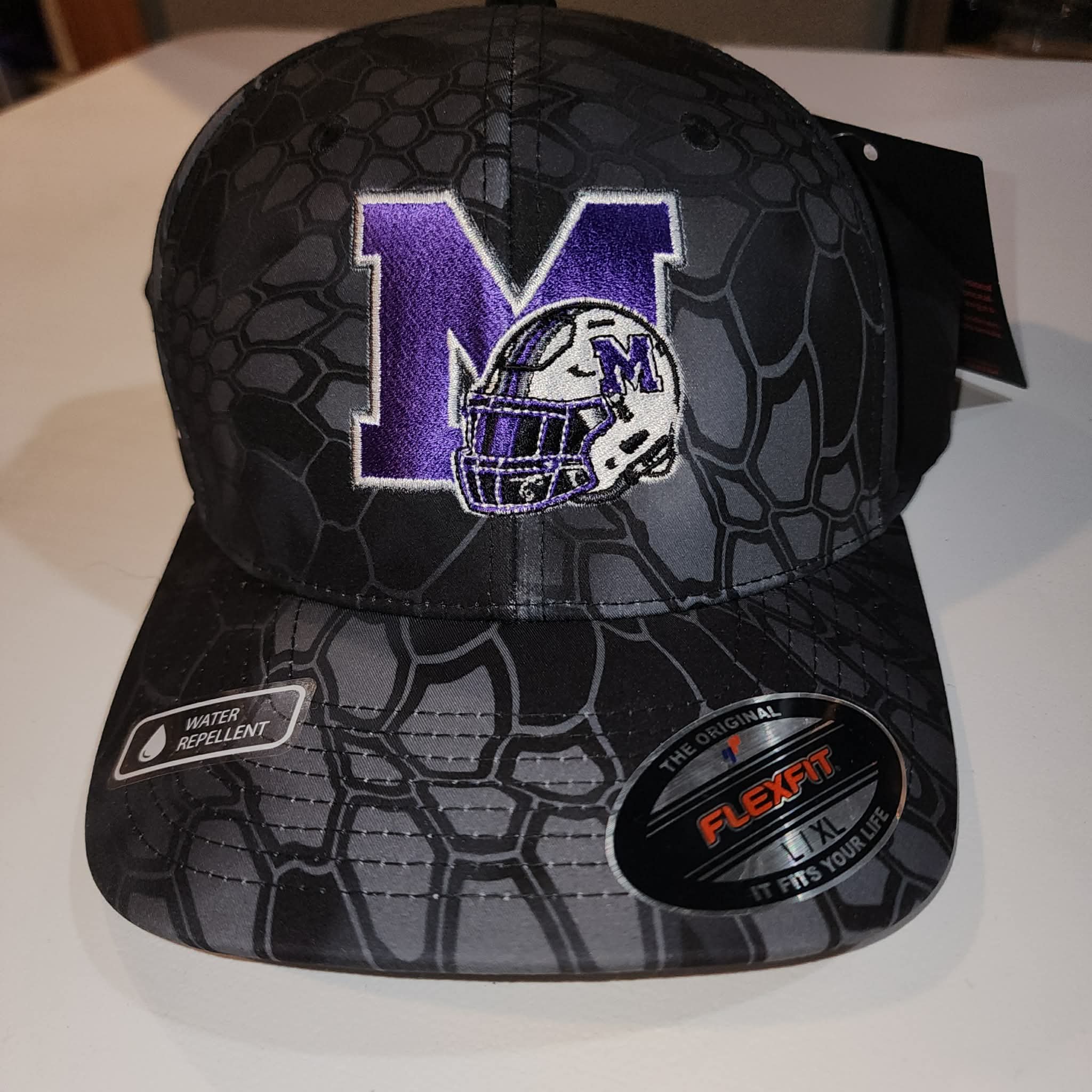 Football Flexfit Cotton Blend Cap