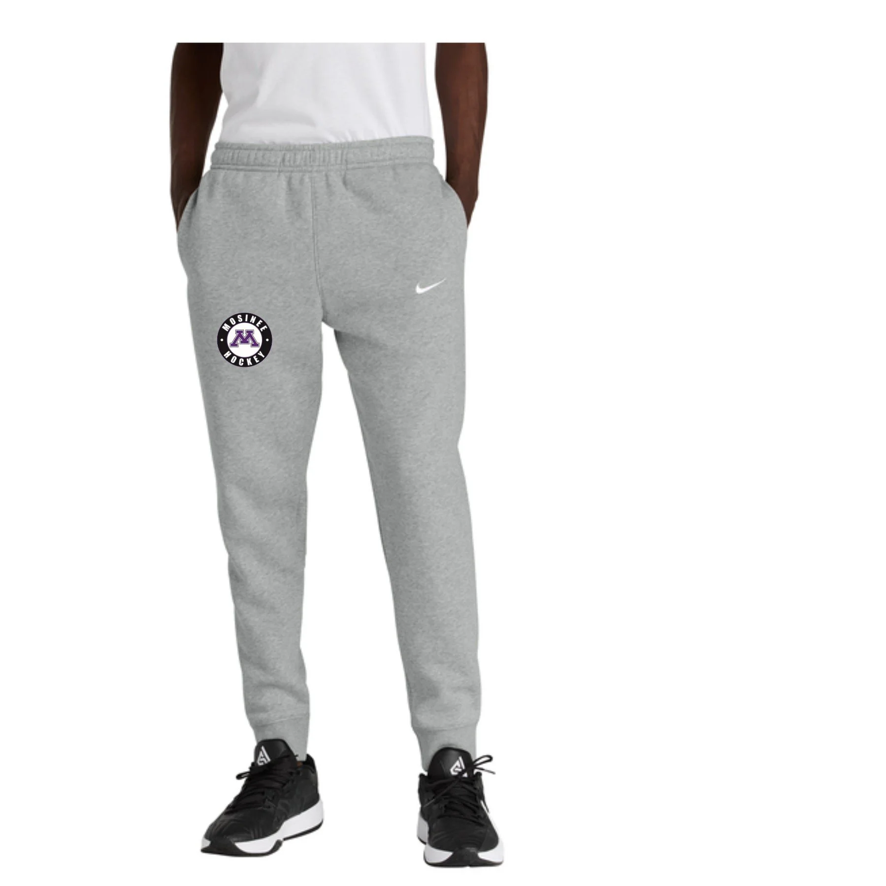 Hockey Nike Club Fleece Jogger. NKHM8045