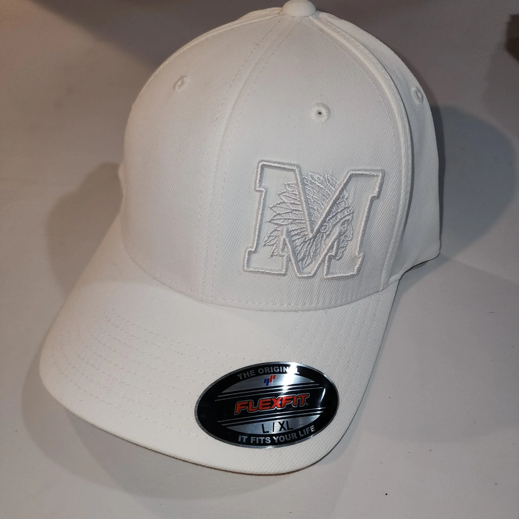 Sport-Tek® Flexfit® Performance Solid Cap