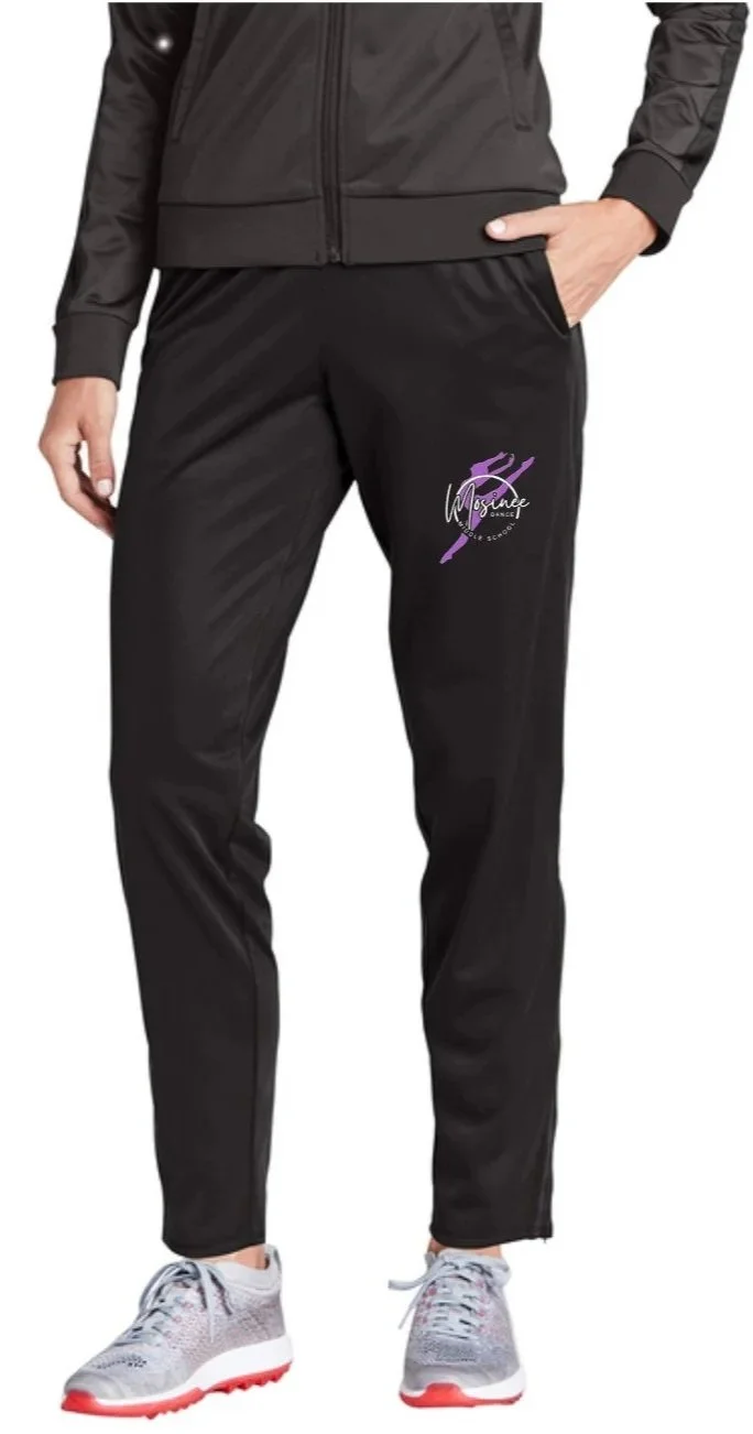 Dance Sport-Tek® Women's Tricot Track Jogger