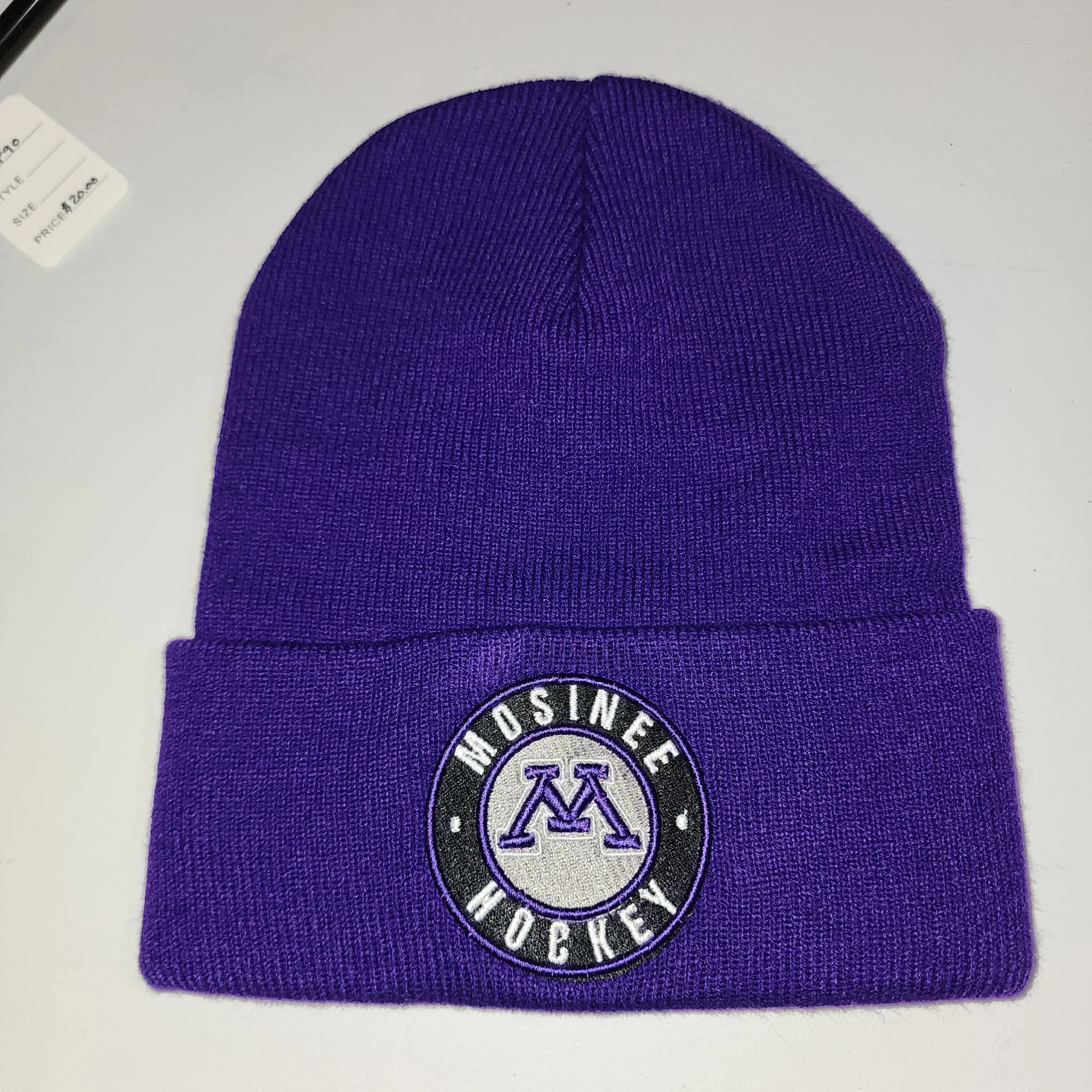 Hockey Port Authority® Knit Cap