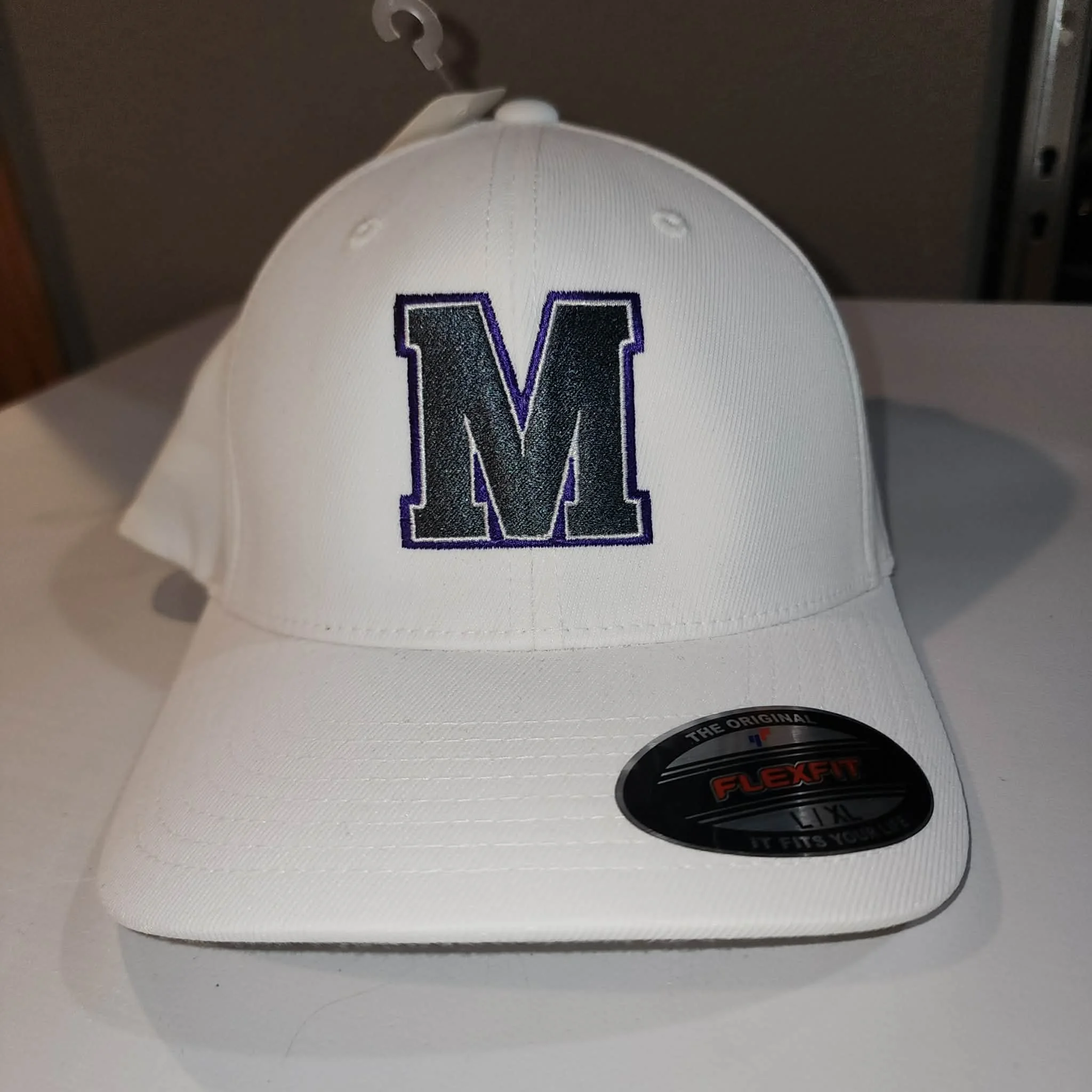 Sport-Tek® Flexfit® Performance Solid Cap
