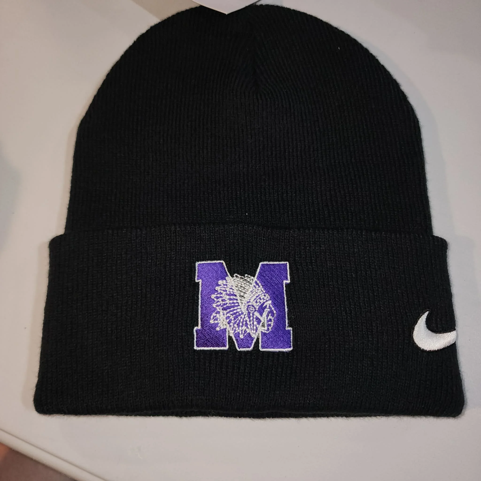 Nike Team Cuffed Beanie