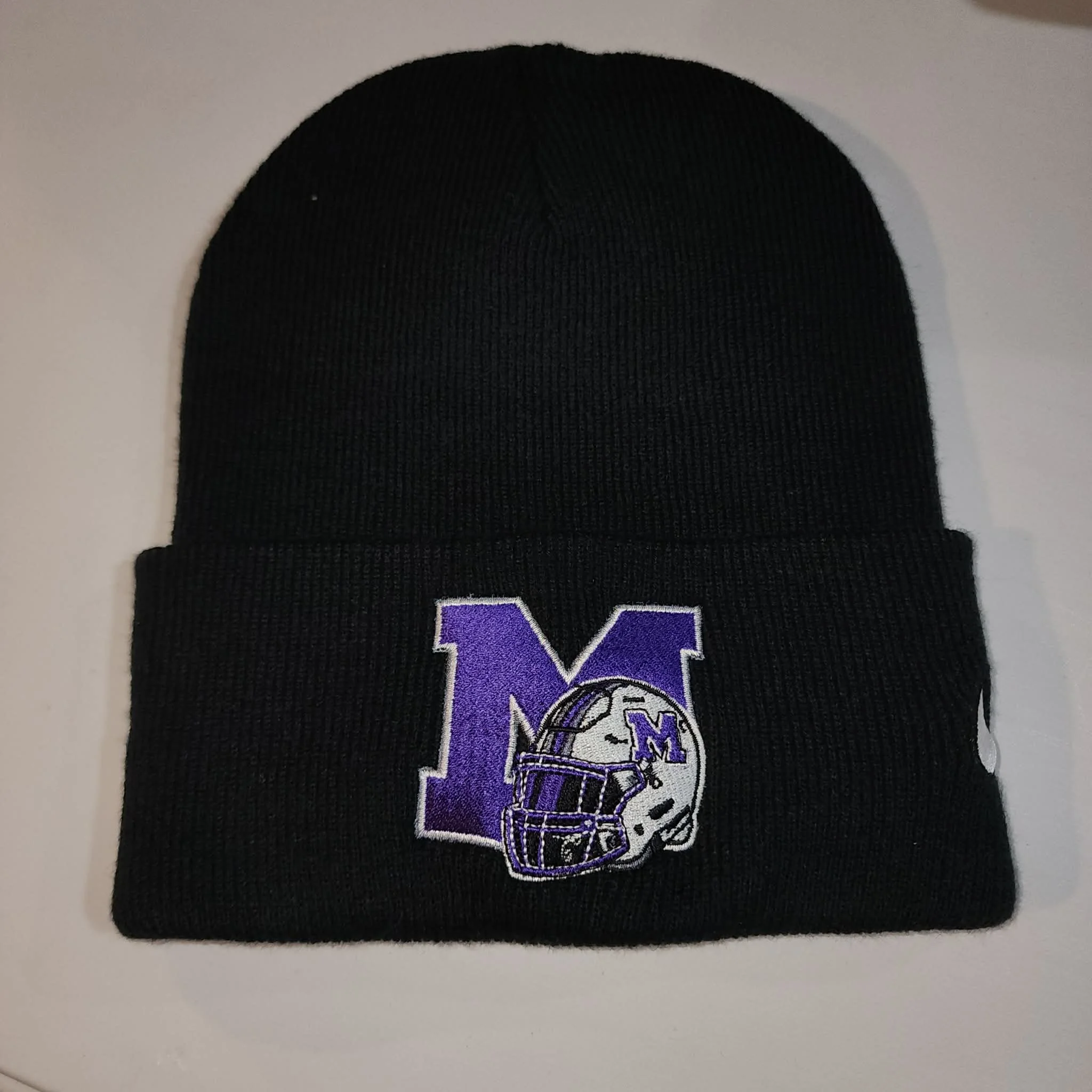 Football Nike Team Cuffed Beanie