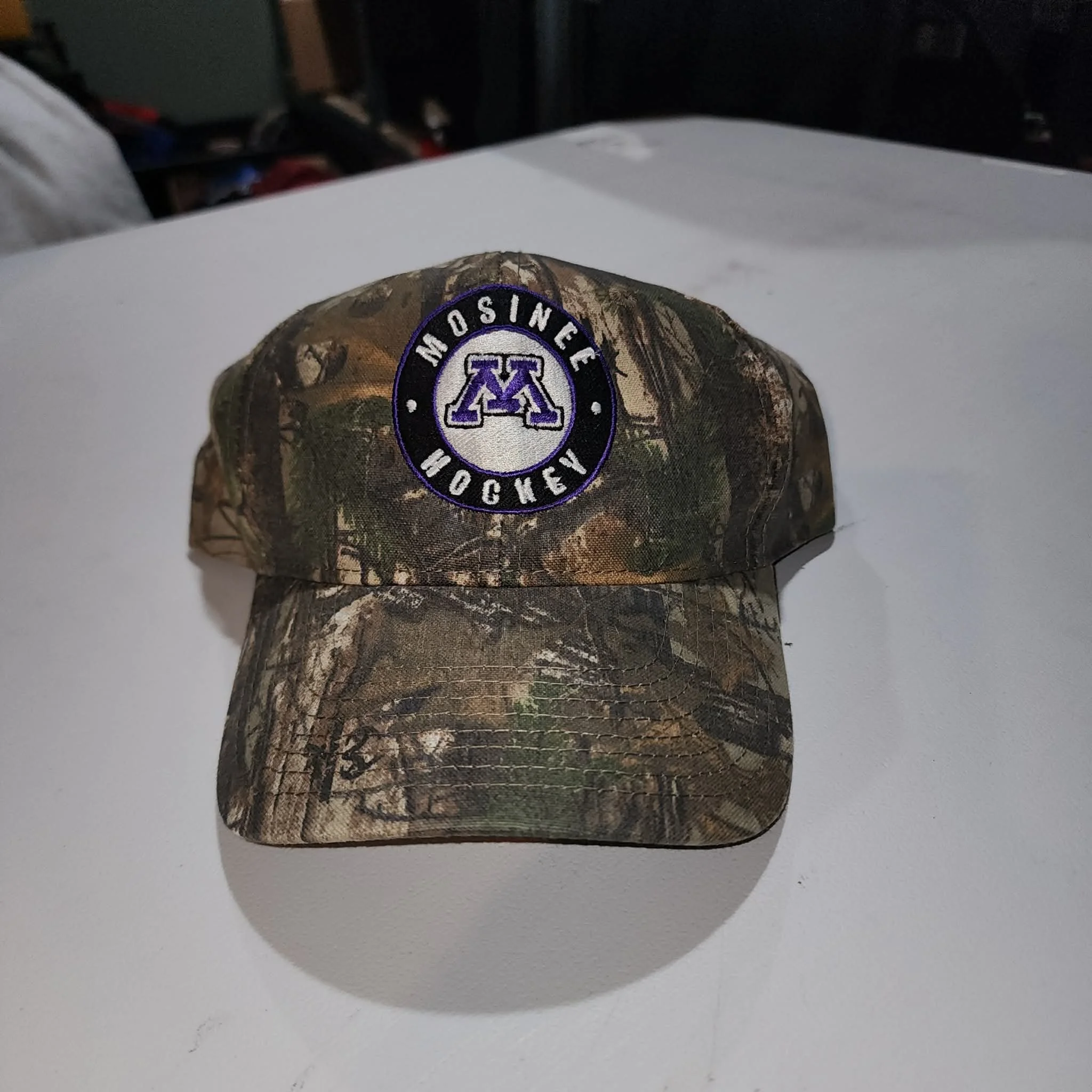 Hockey Port Authority® Pro Camouflage Series Cap