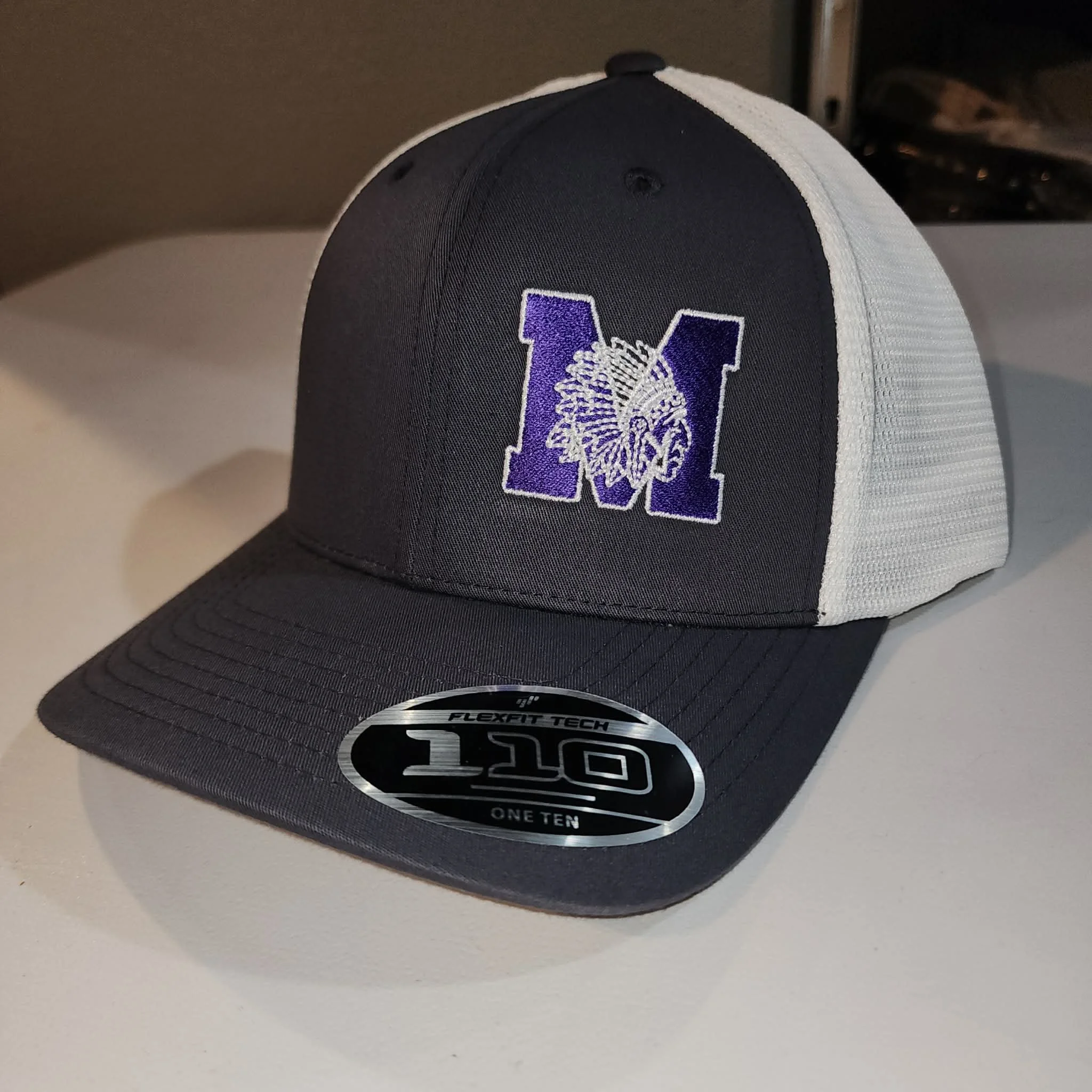 Port Authority® Flexfit 110® Mesh Cap