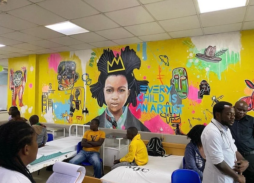 The #MercyJamesCentre is our state-of-the-art pediatric hospital in Blantyre, Malawi. Our head surgeon, Dr. Borgstein, sees thousands of children each year at the Centre. Donate now to support life-saving treatments for the next Malawian generation a