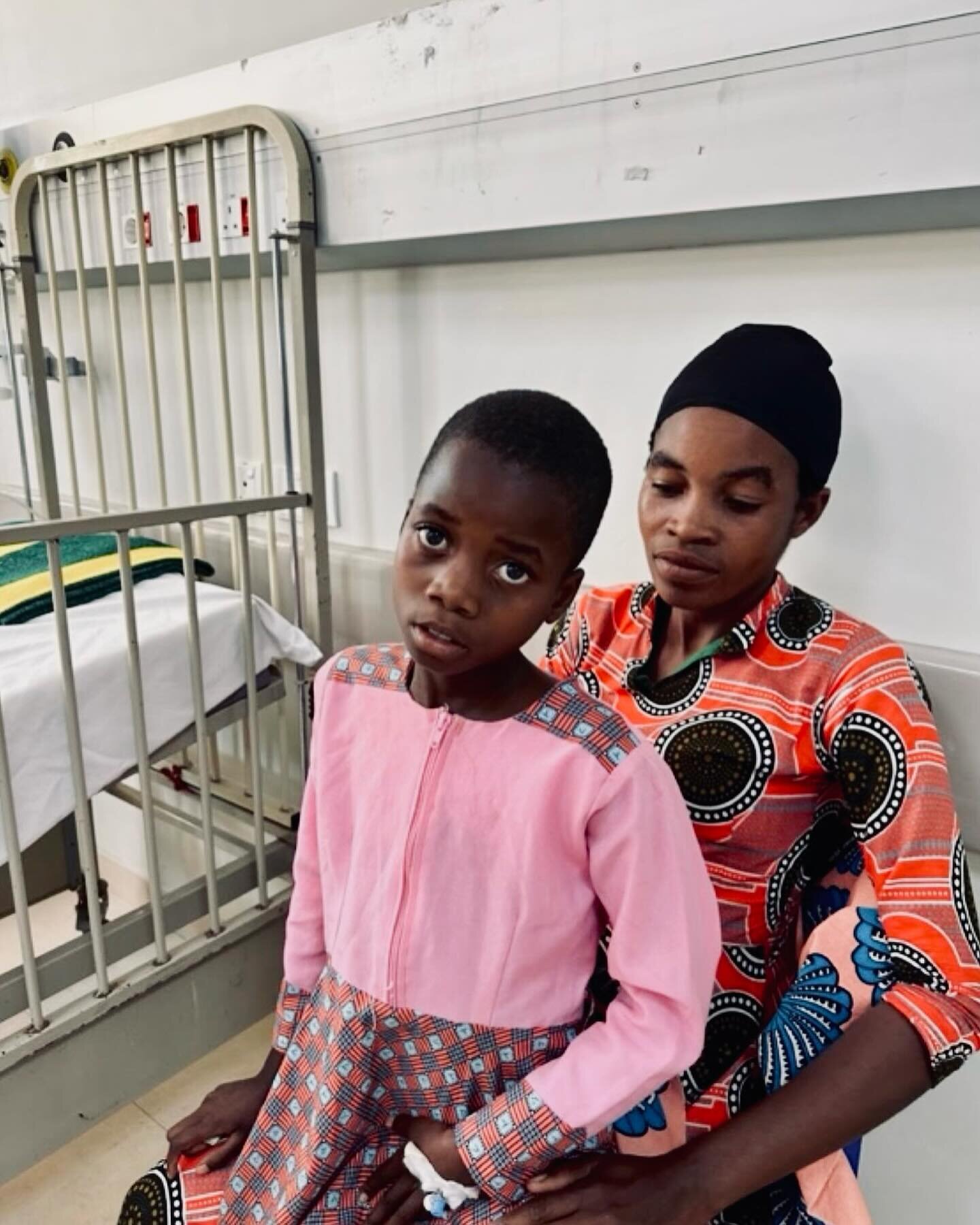 A year ago, Sauda accidentally inhaled a small needle, setting off a year-long struggle with a persistent cough and a difficult journey finding treatment. But now, thanks to the Mercy James Centre and your support, our doctors were able to remove the