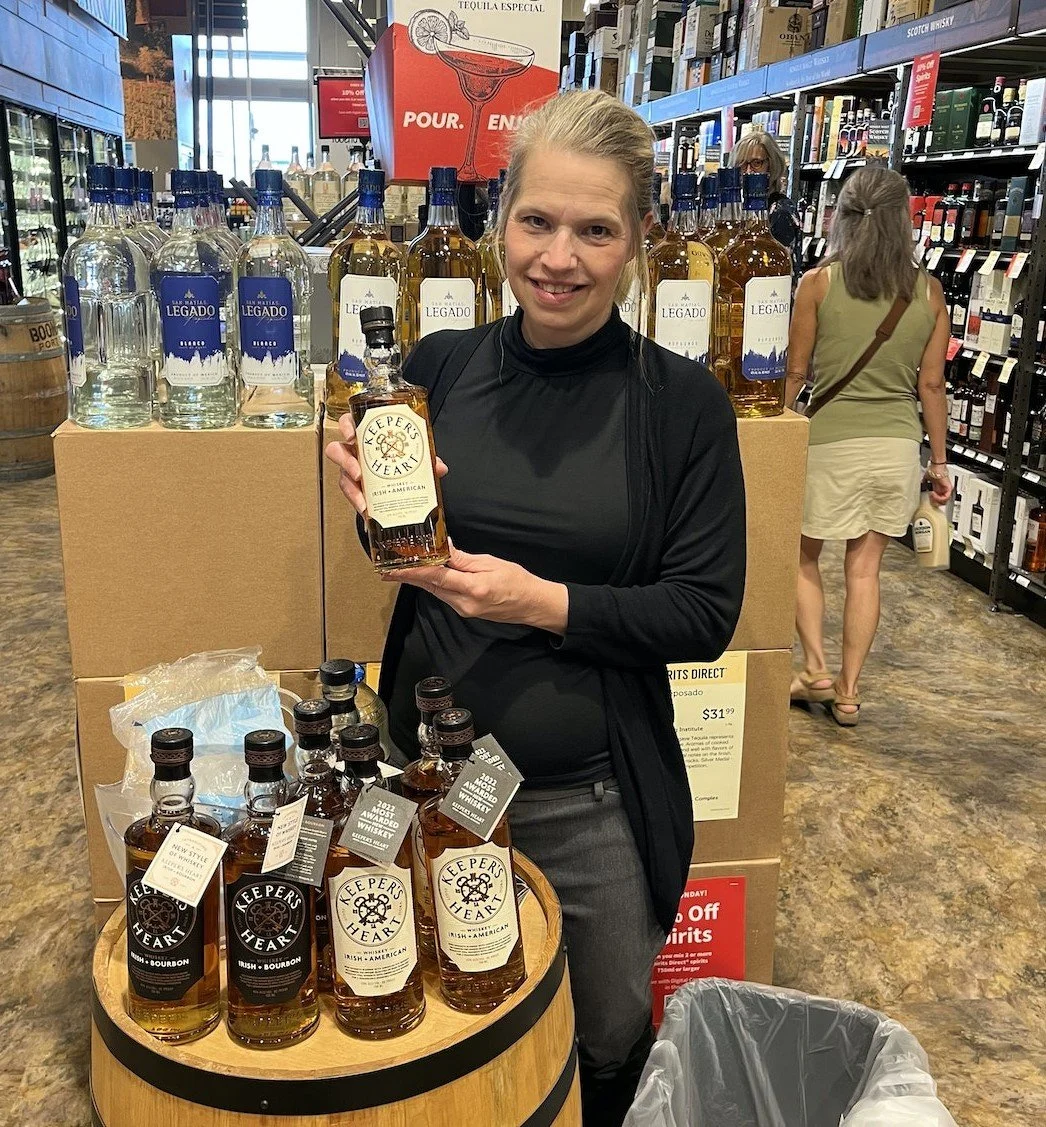 Savvy Sipper Spotlight