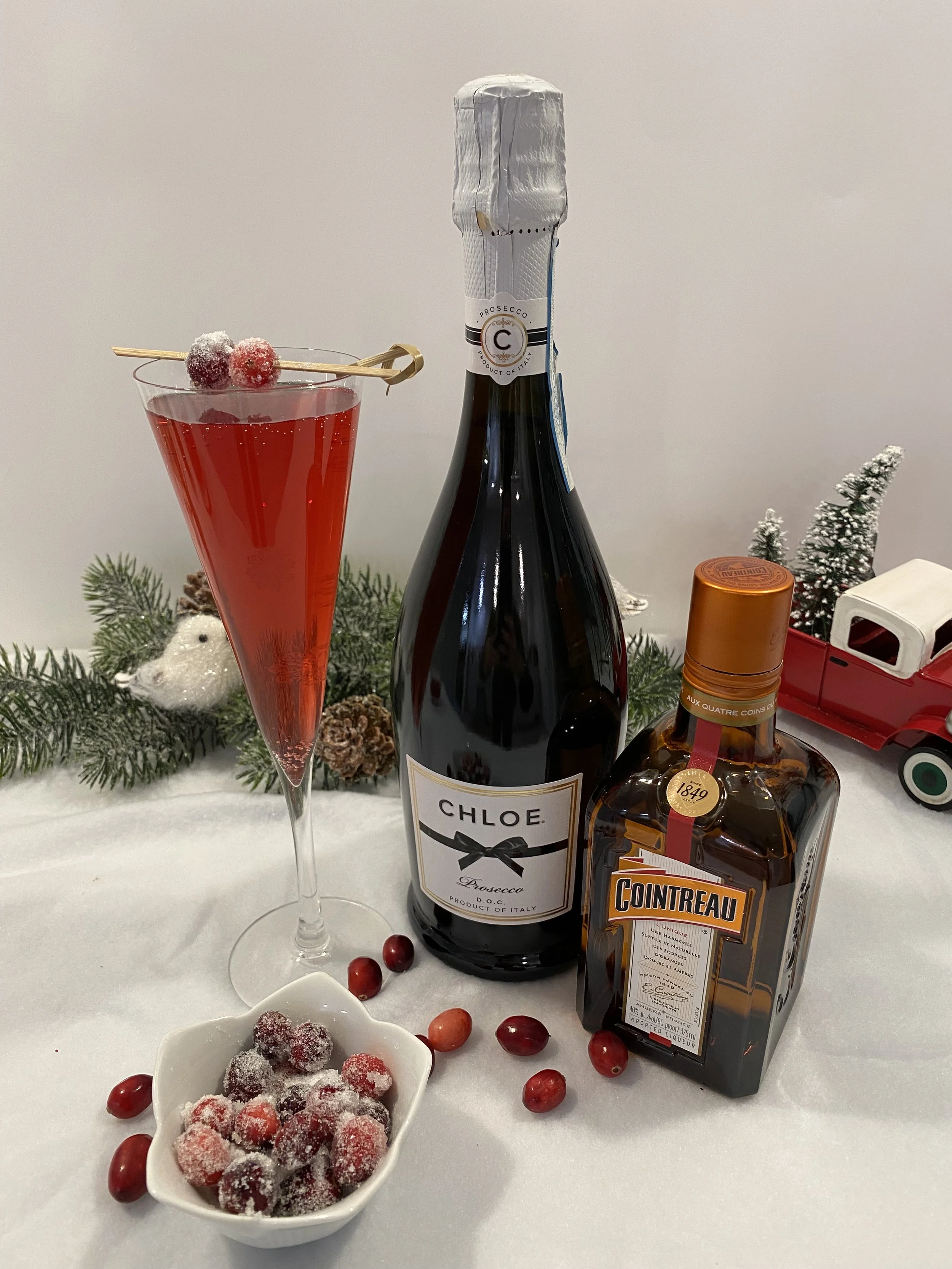 Every Sip Holiday Cocktails!