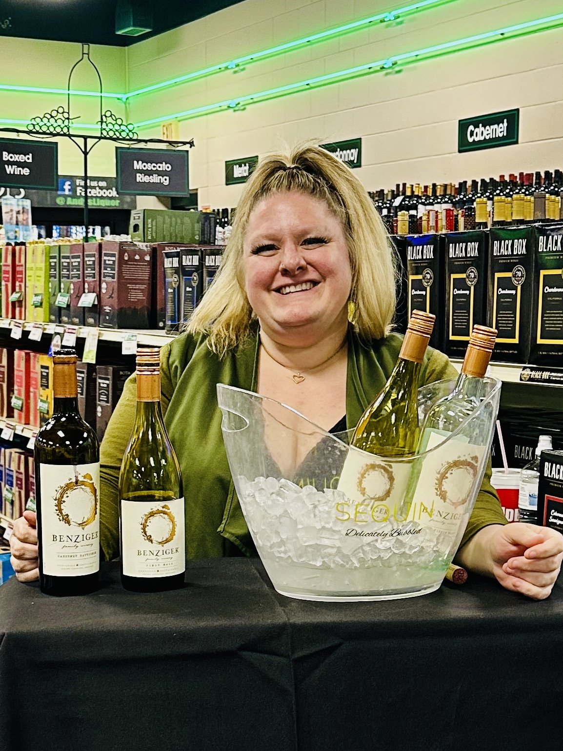 Savvy Sipper Spotlight