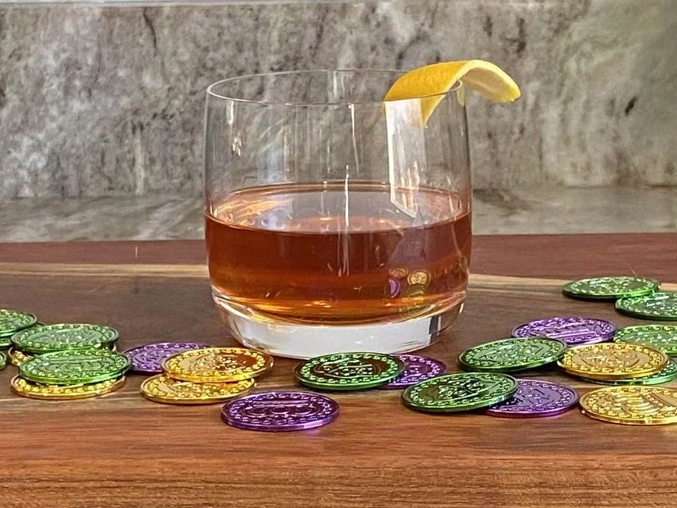 Sip into the Spirit of Mardi Gras