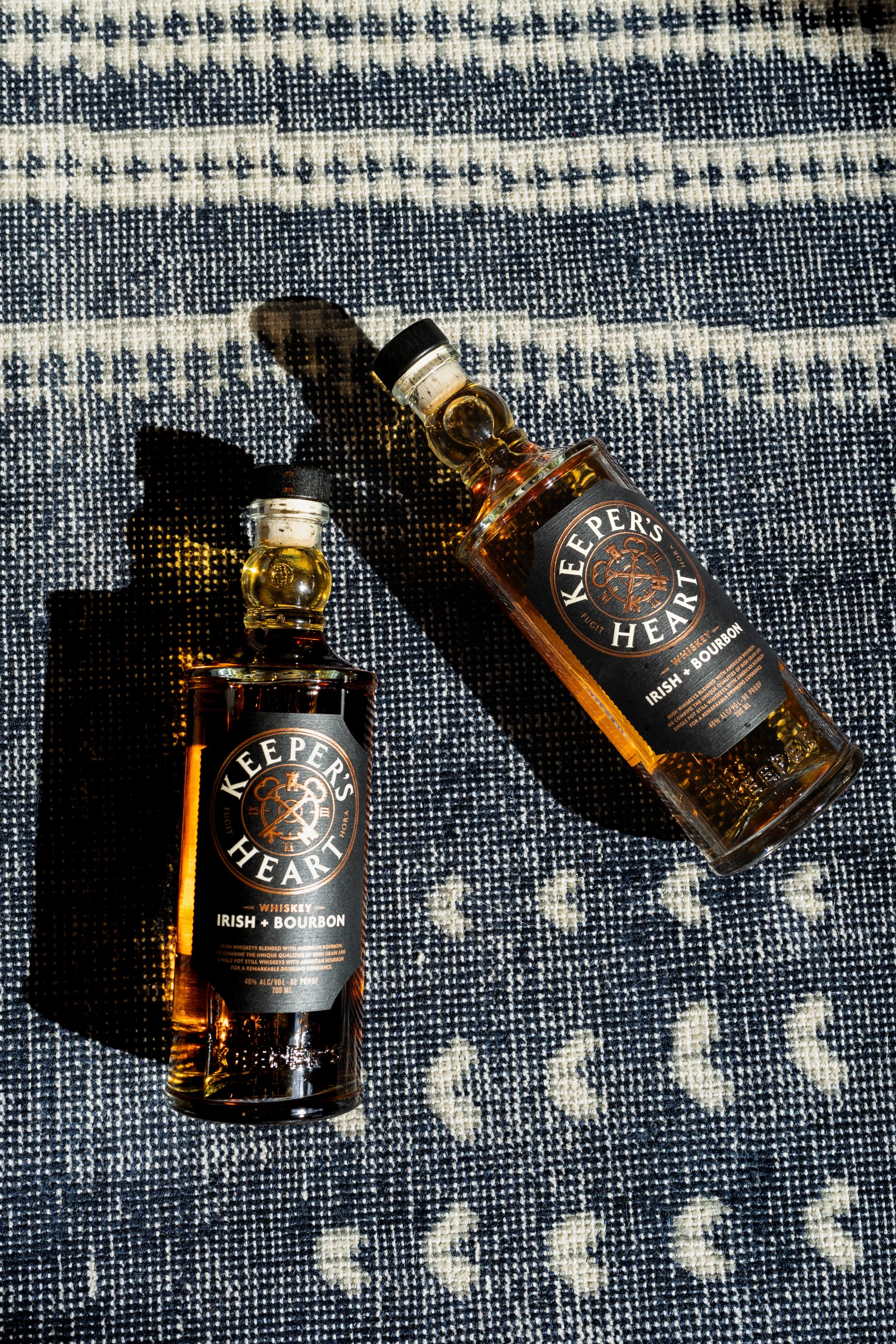 Keeper’s Heart: A Brand to Remember