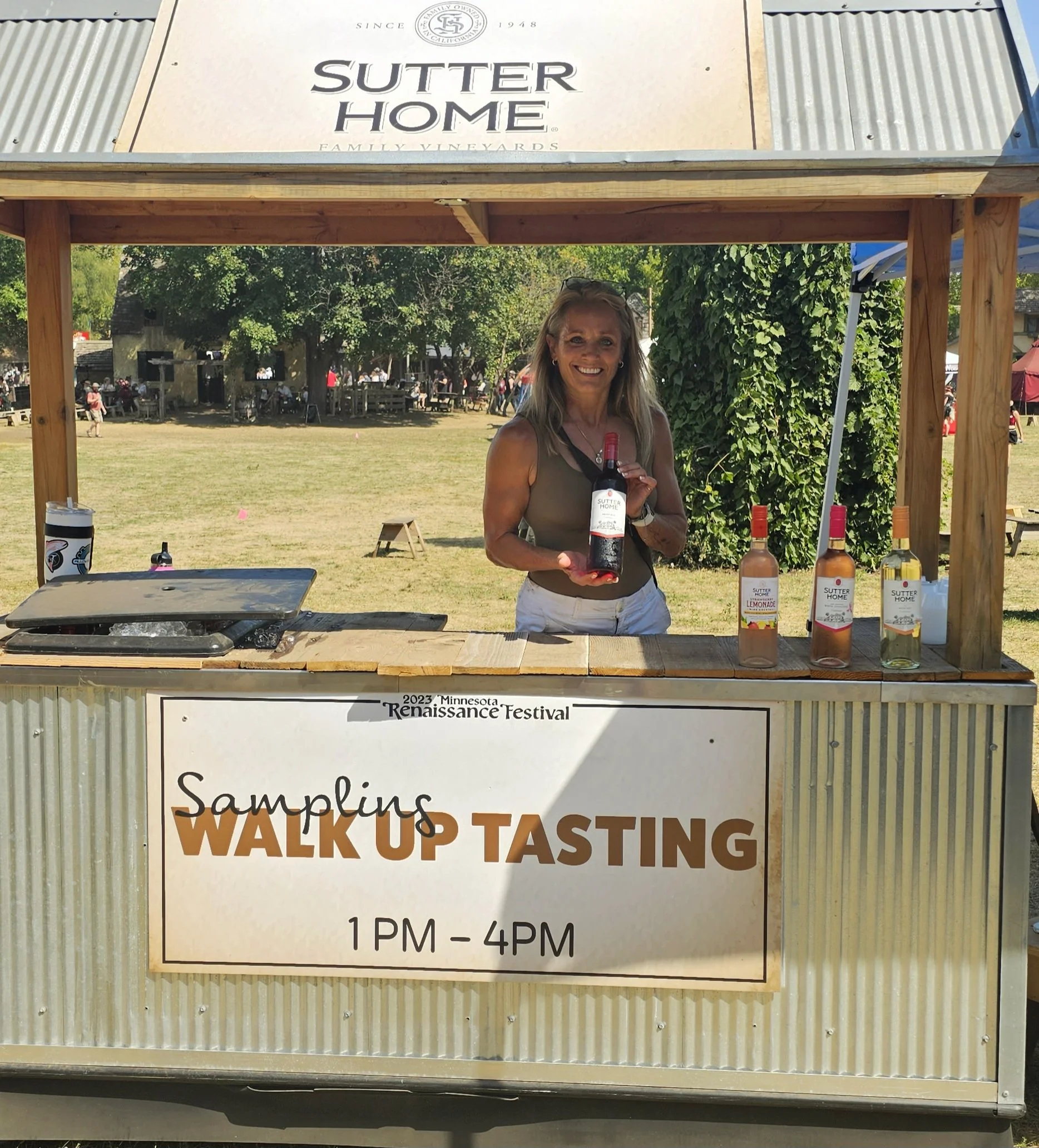 Savvy Sipper Spotlight