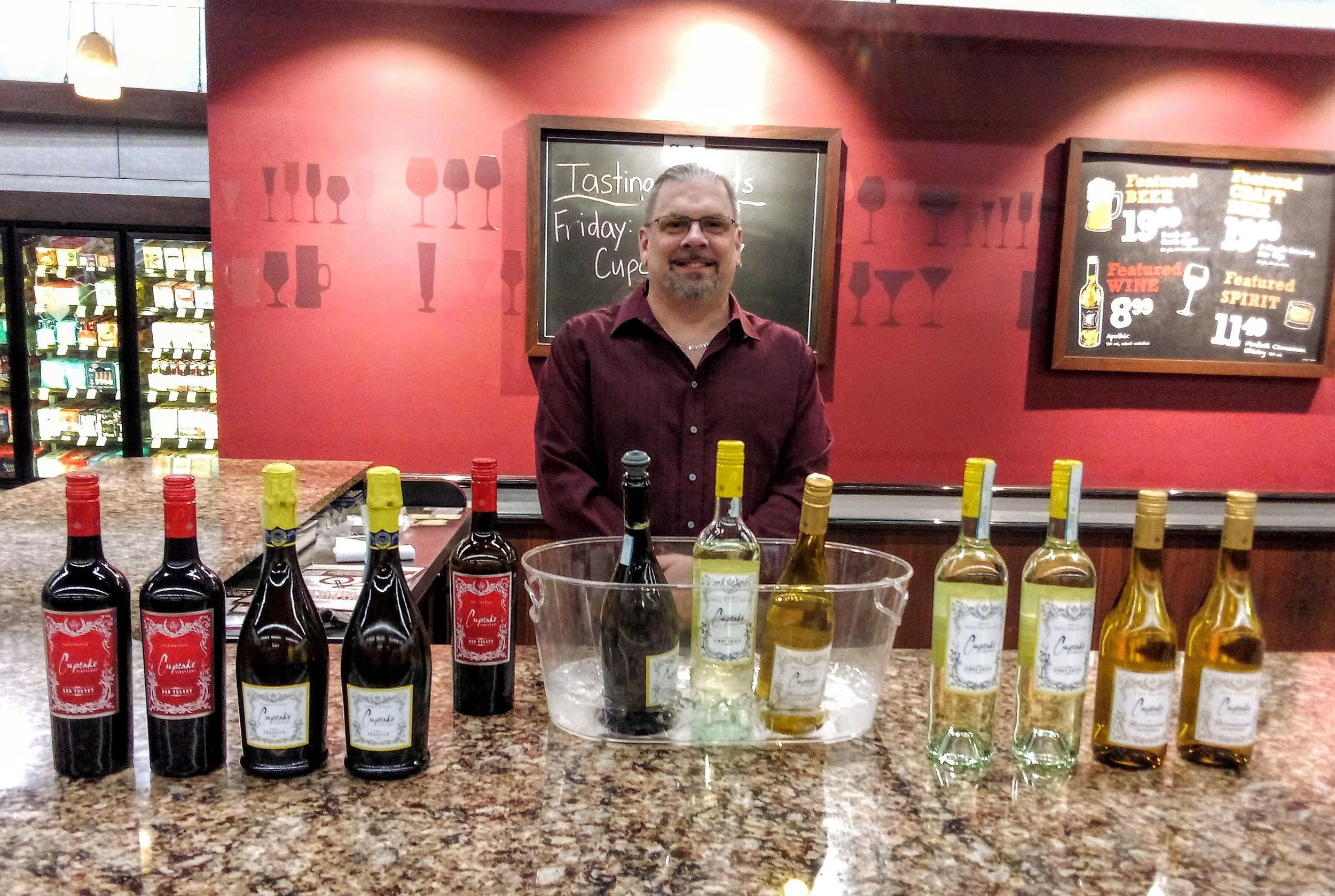 Savvy Sipper Spotlight