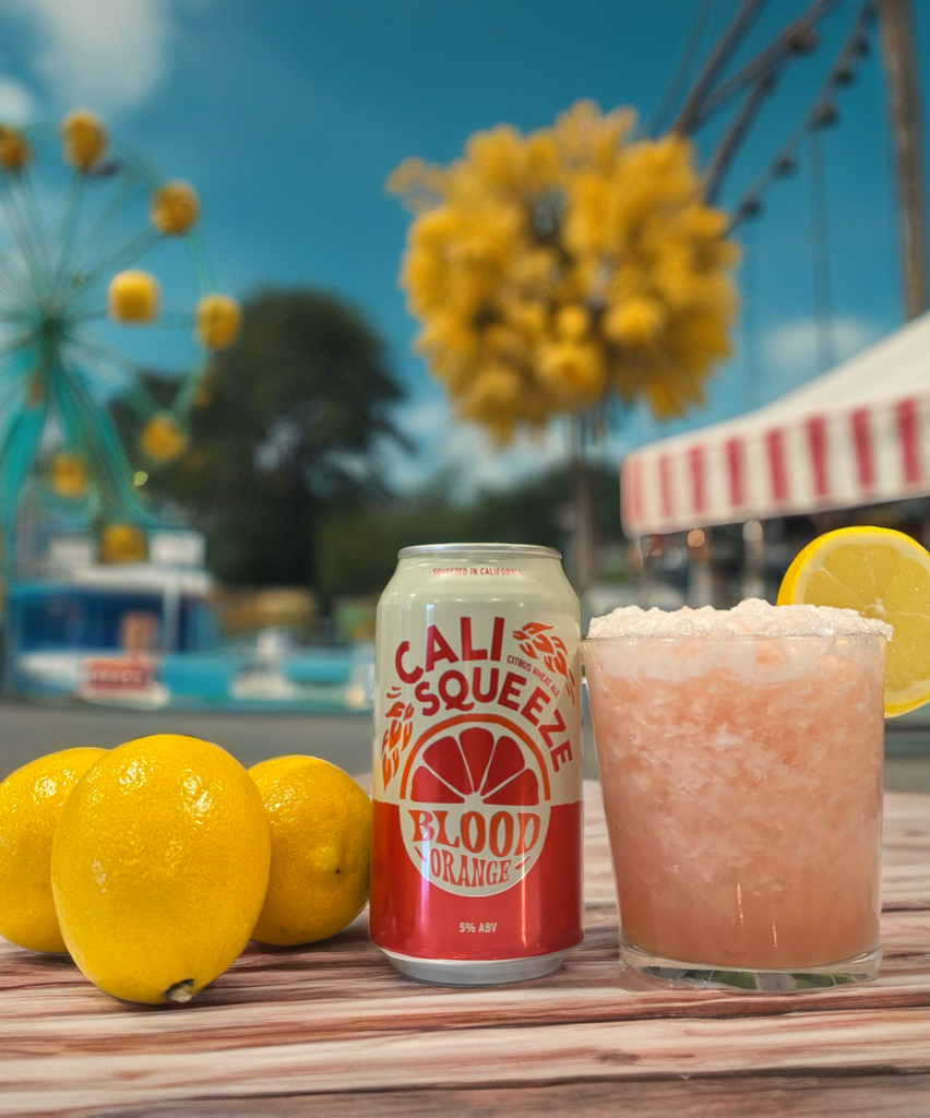 Beat the Heat with State Fair Inspired Slushies (Boozy &amp; THC)