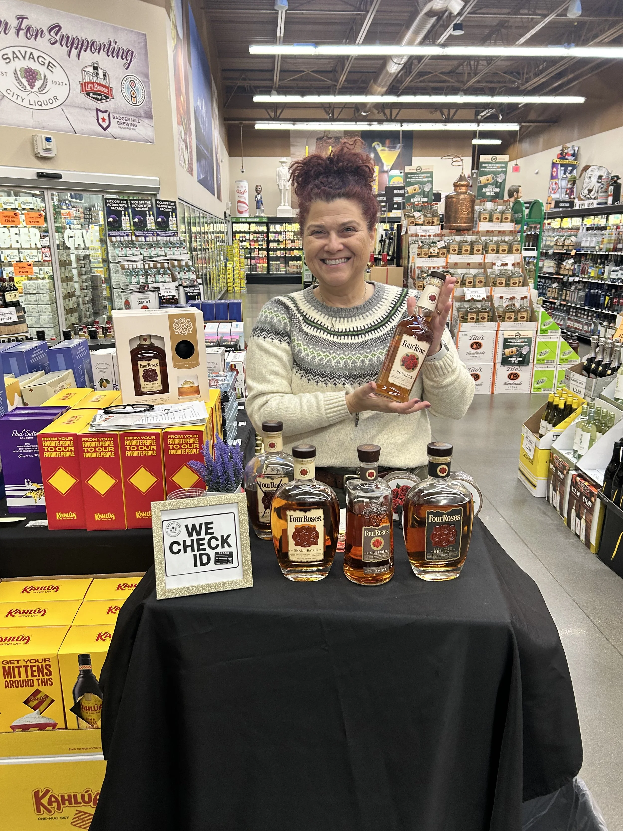 Savvy Sipper Spotlight