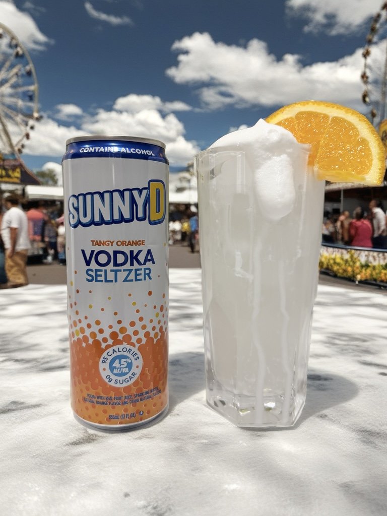 Bring the Minnesota State Fair Home with These Easy Fair-Inspired Sips