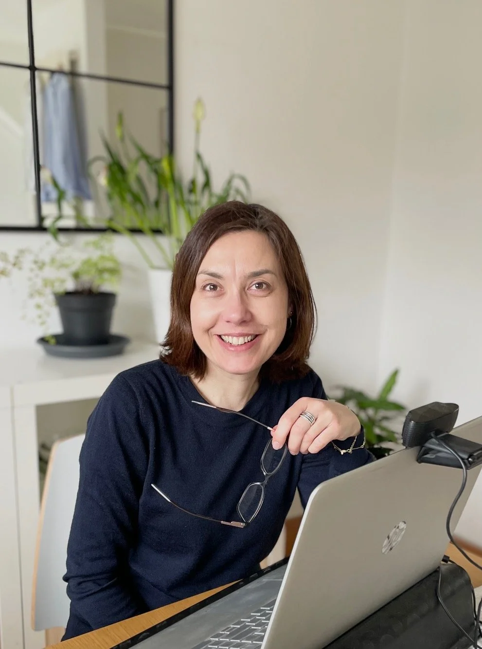 Squarespace web designer - Ella Szumlas