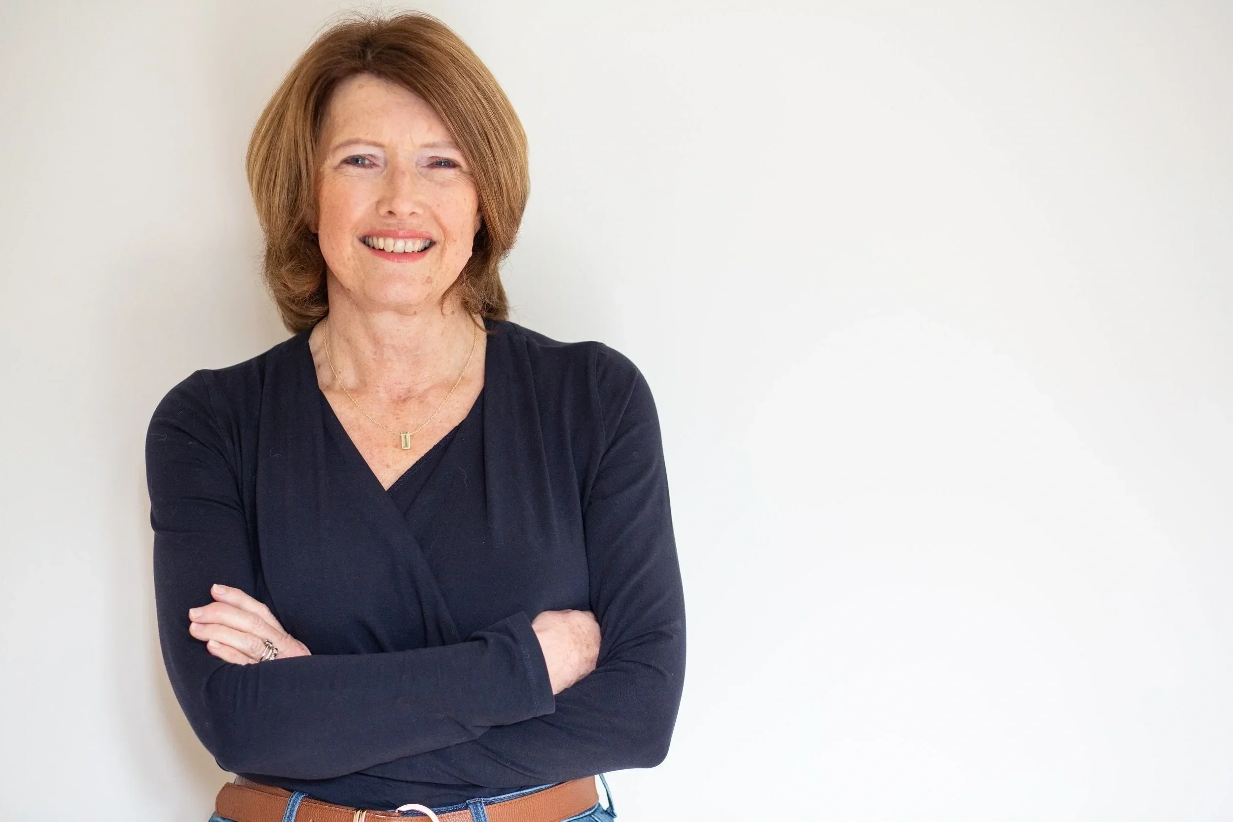 Squarespace website design - Joanne Lee Coaching - client