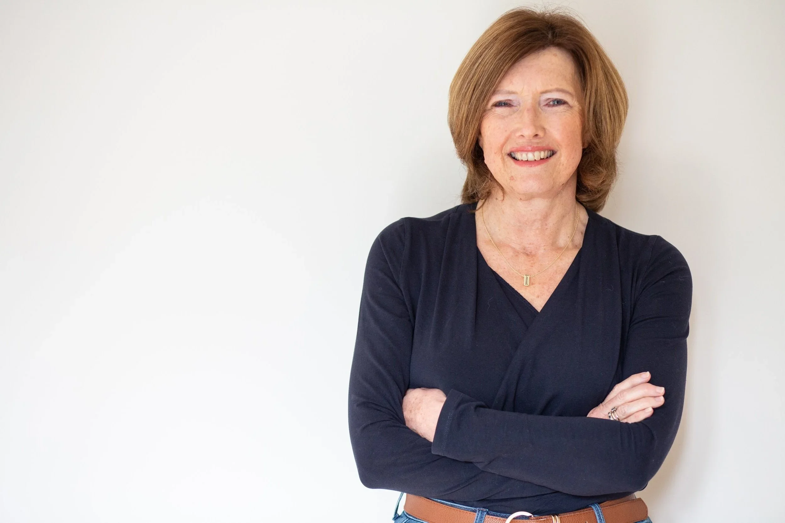 Squarespace website design - Joanne Lee Coaching - client