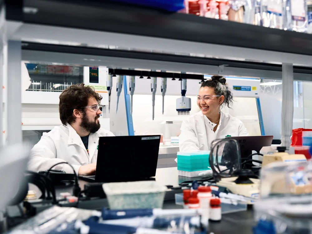 Biotech Photography Boston