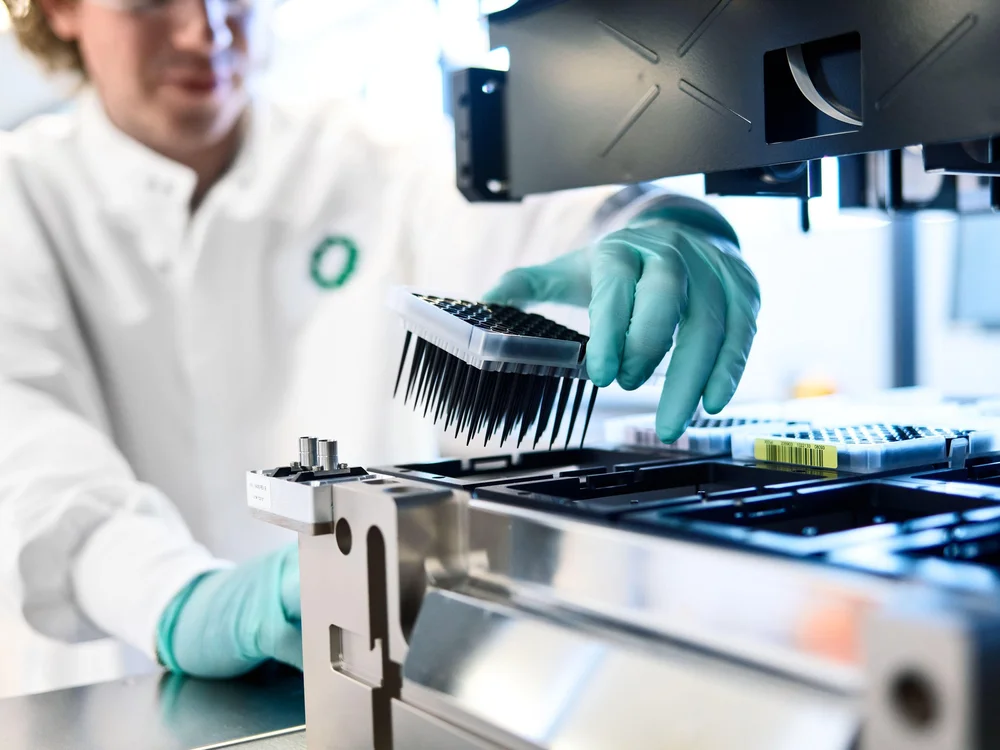 Life Science Photography Boston