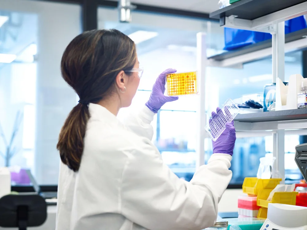 Biotech Photography Boston