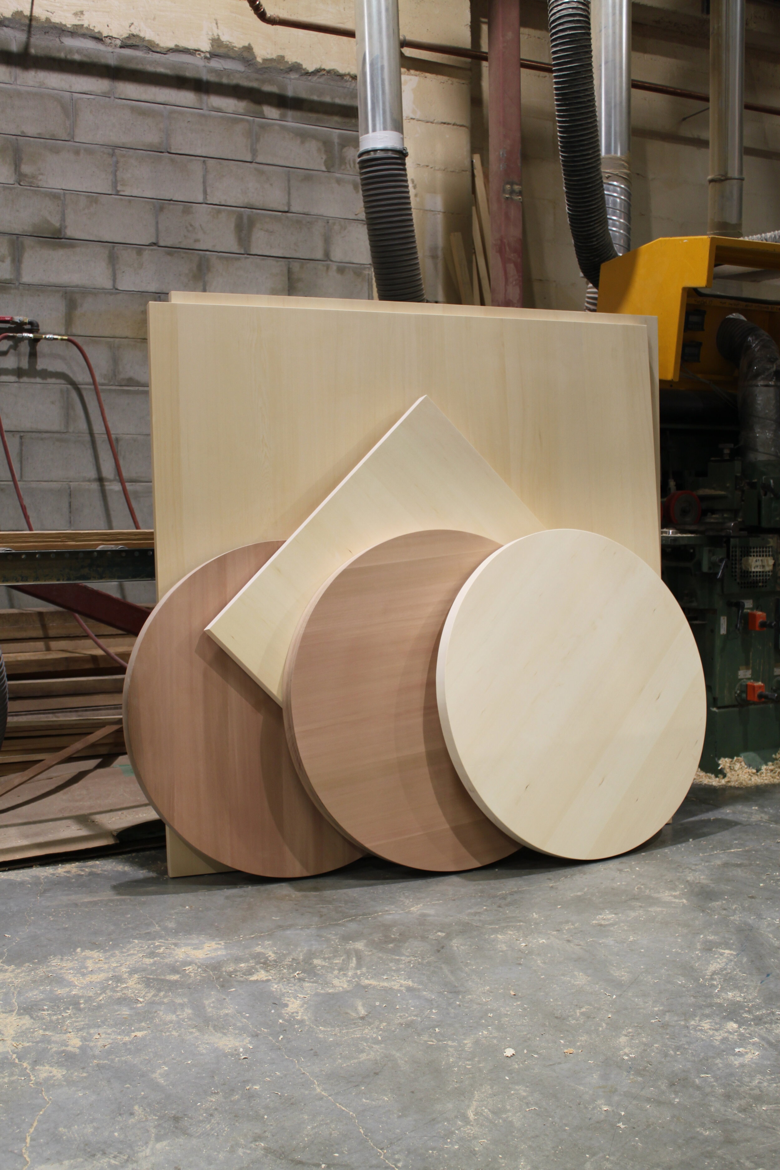 Cedar Carving Panels — *Karmanah Wood Design