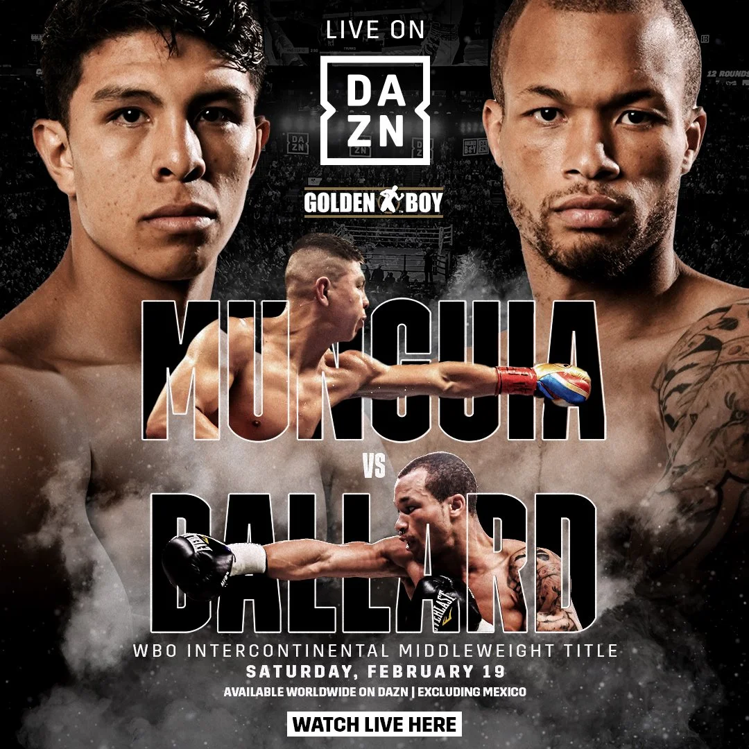 Munguía vs. Ballard