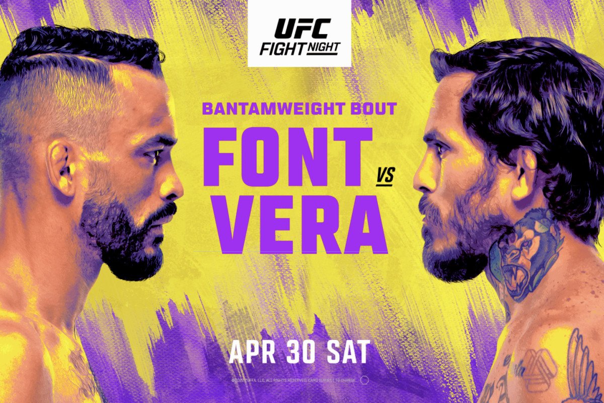 Font vs. Vera