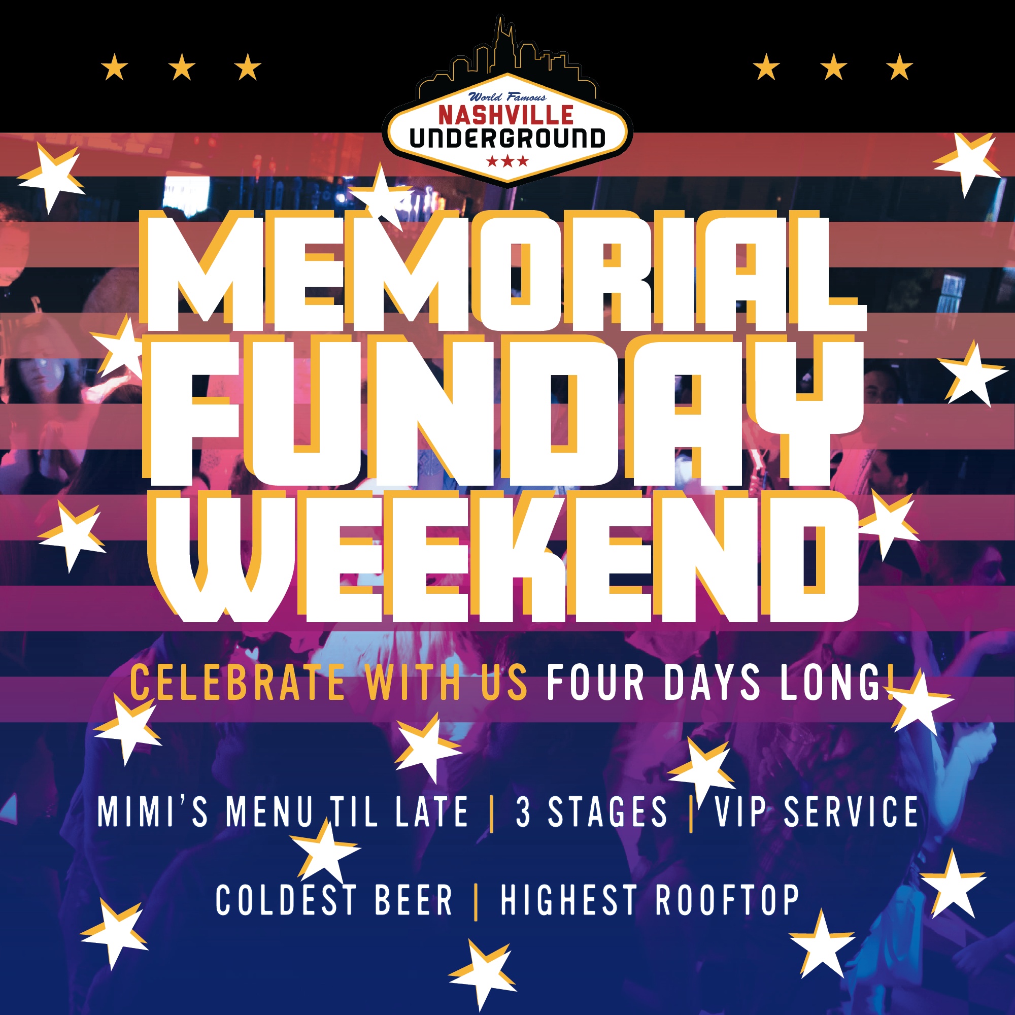Memorial Day Sunday