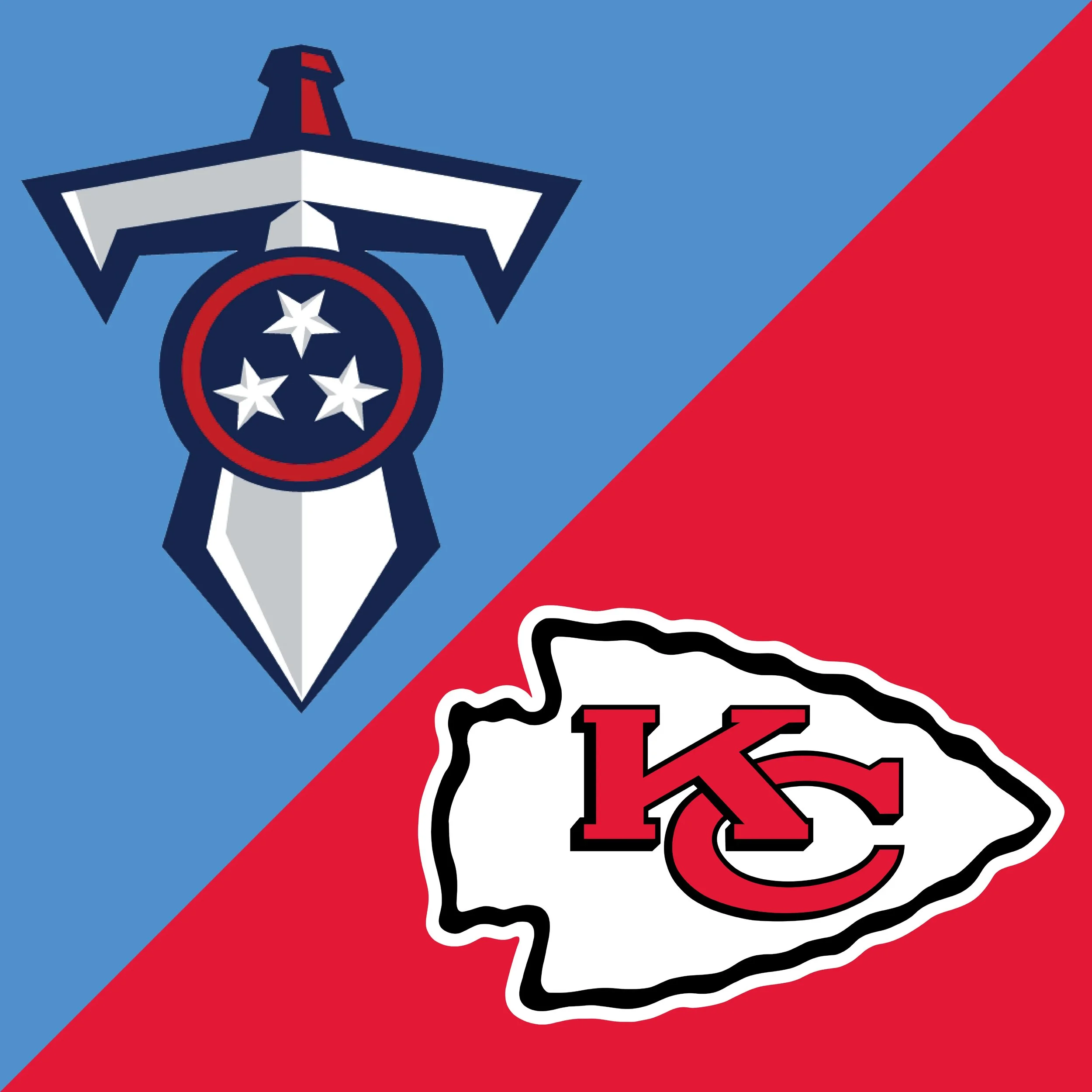 Titans vs. Chiefs