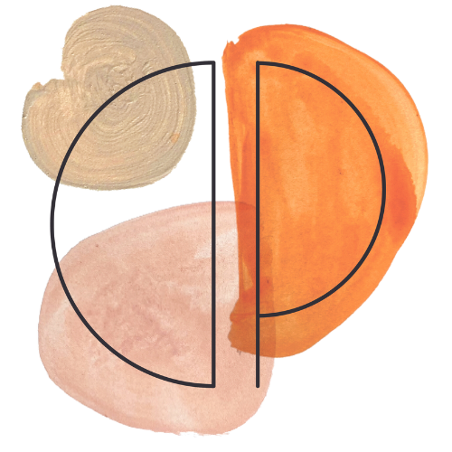 A diagram showing four different types of raw chicken meat cuts.