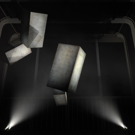 DRIFT: Fragile Future at The Shed NYC