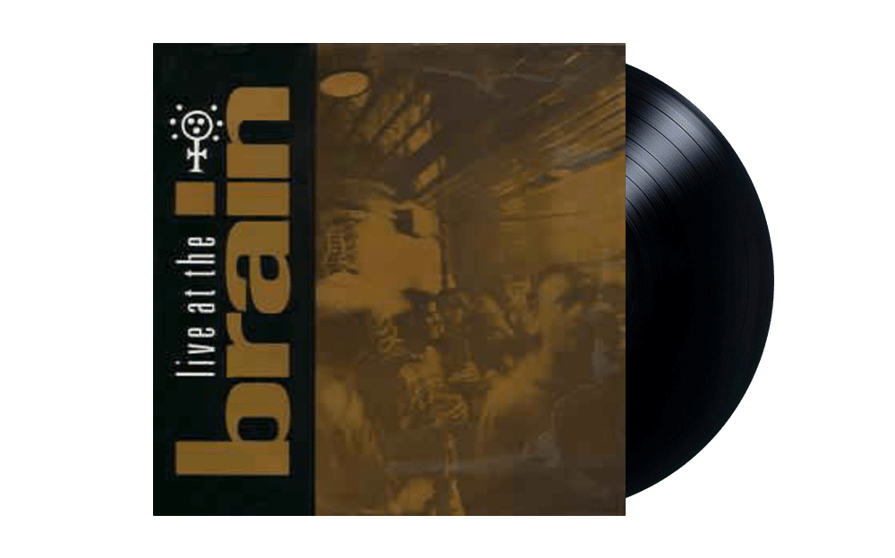 Live At The Brain