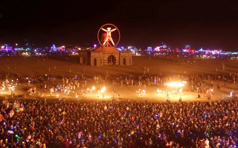 Burning Man