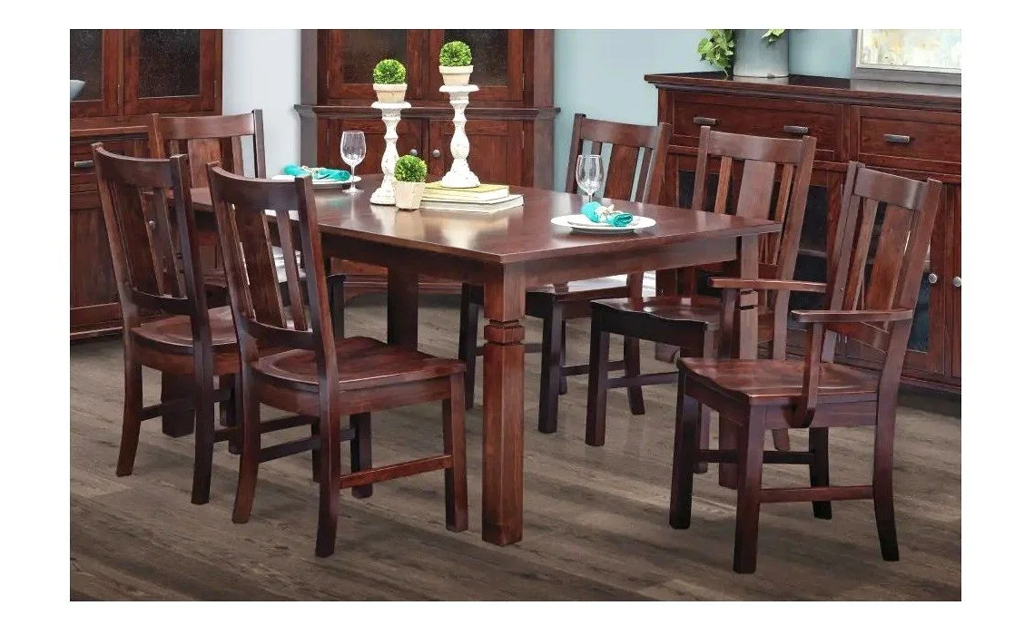 Arlington Amish Table & Chair Set