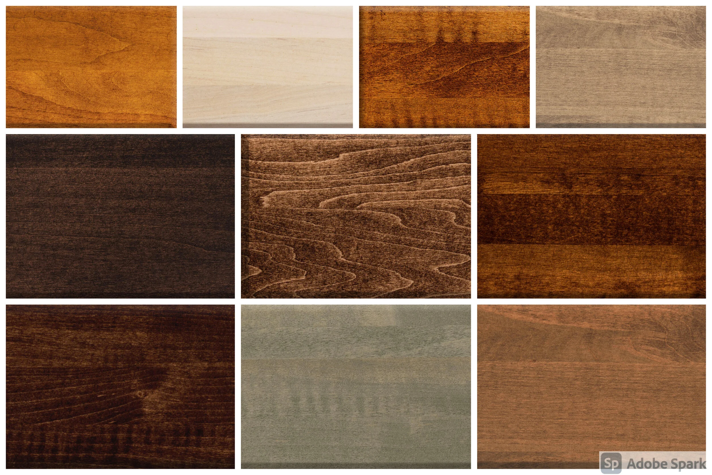 Amish Essentials Maple Finishes.jpg