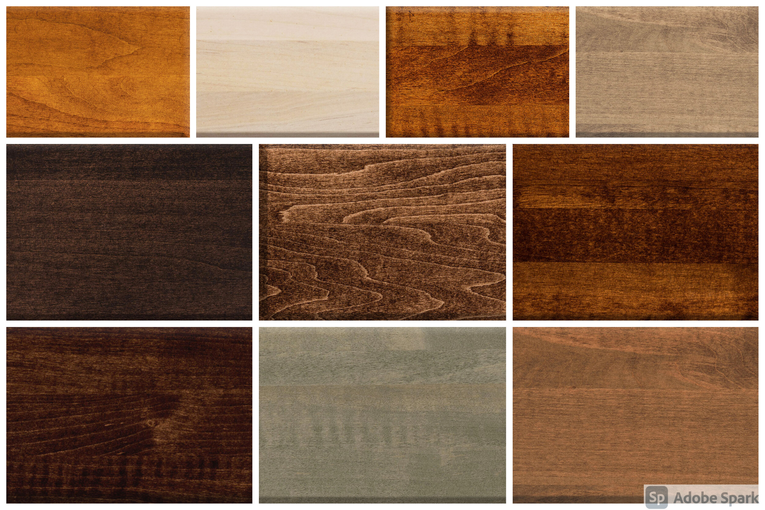 Amish Essentials Maple Finishes.jpg