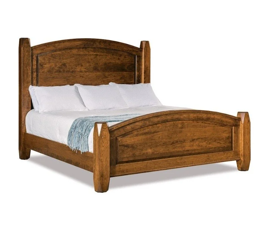 Bob Timberlake Amish "Fitzgerald" Bed