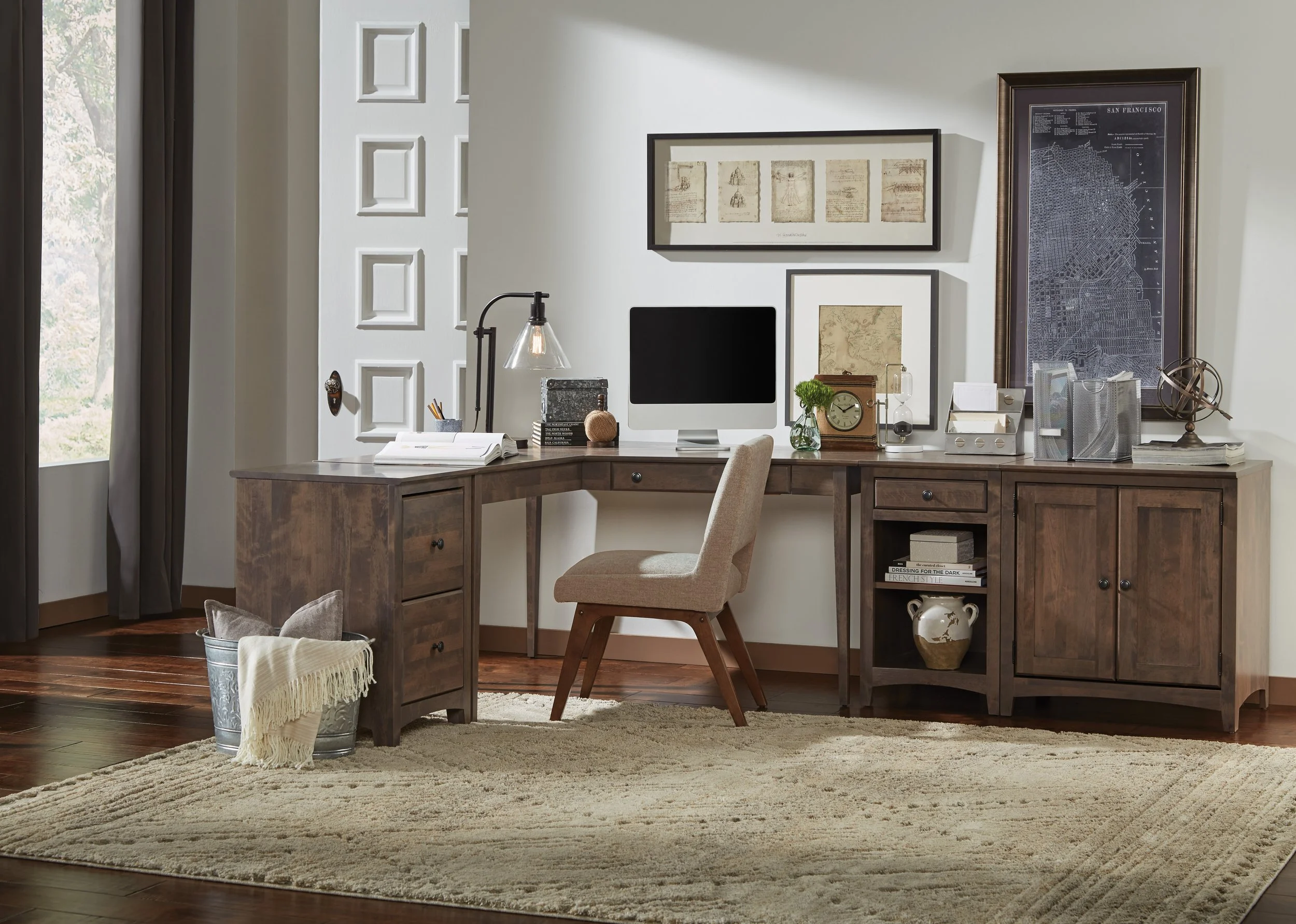 Annie Oakley's Wood Furniture