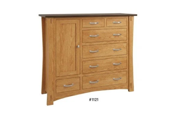 Old Tyme Mans Chest
