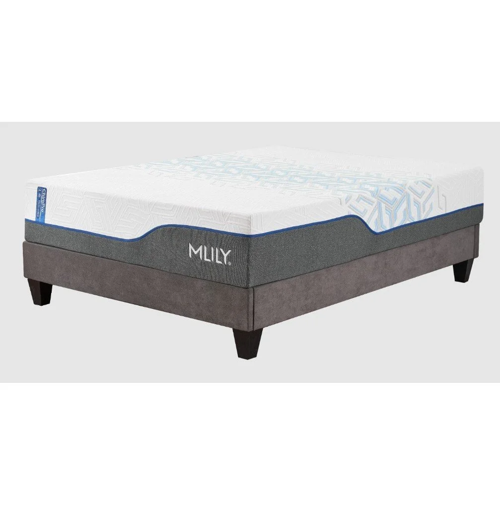 M-Lily Chiro Pro 3.0 Hybrid Mattress-Medium Plush-Fed Ex Quick Ship!